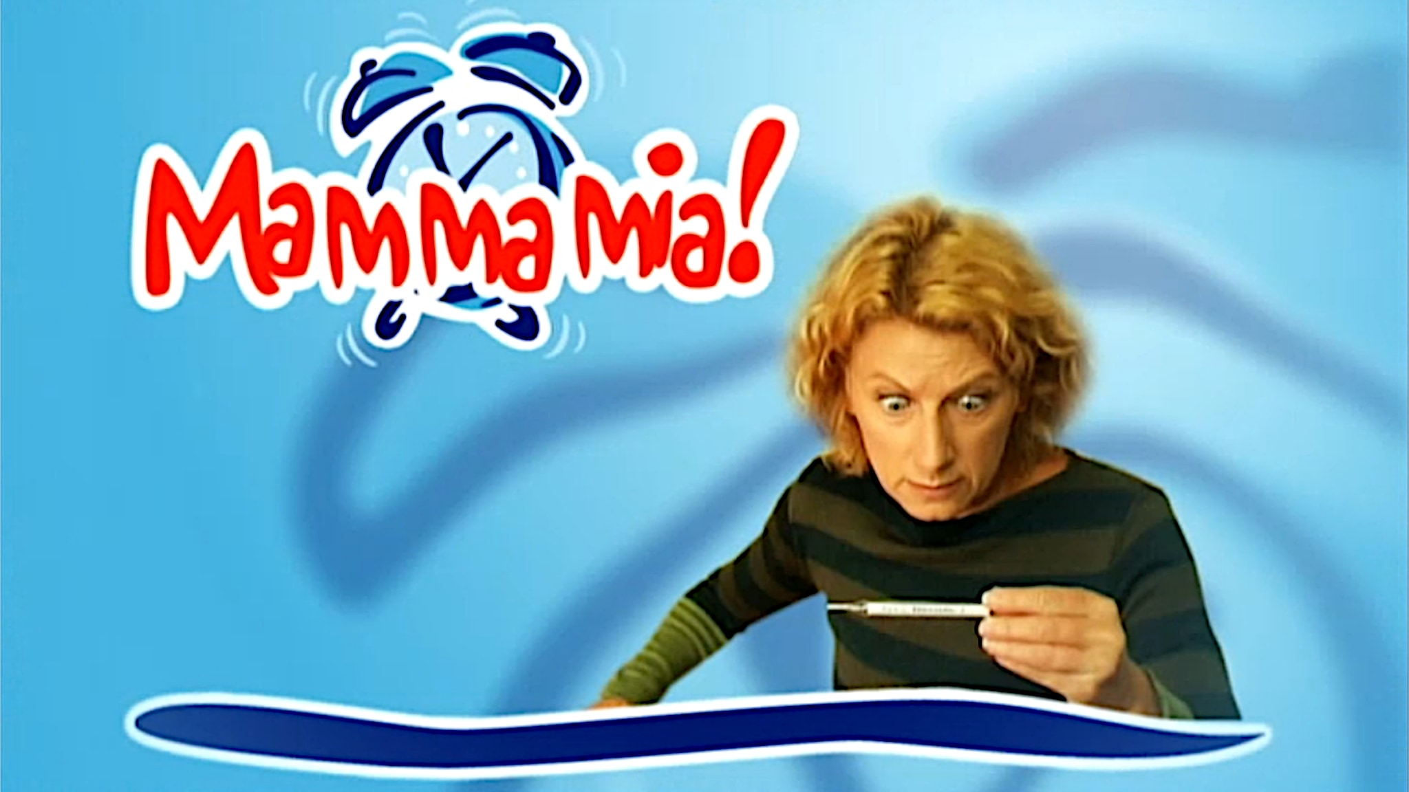 Mammamia! - S1E27 - La borsa dimenticata