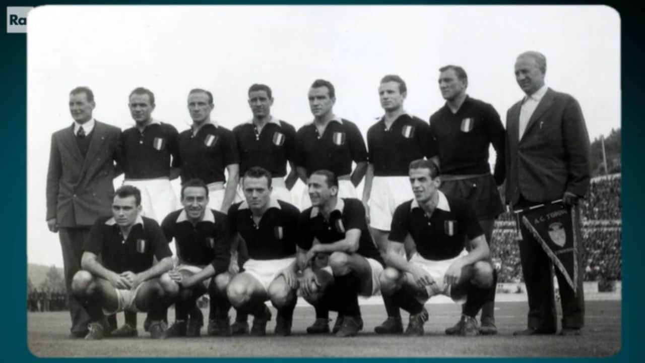 Passato e Presente - Superga, la fine del Grande Torino - 03/05/2019