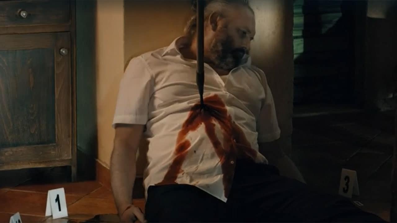 Squadra Omicidi Spalato S1E10 - La terra promessa