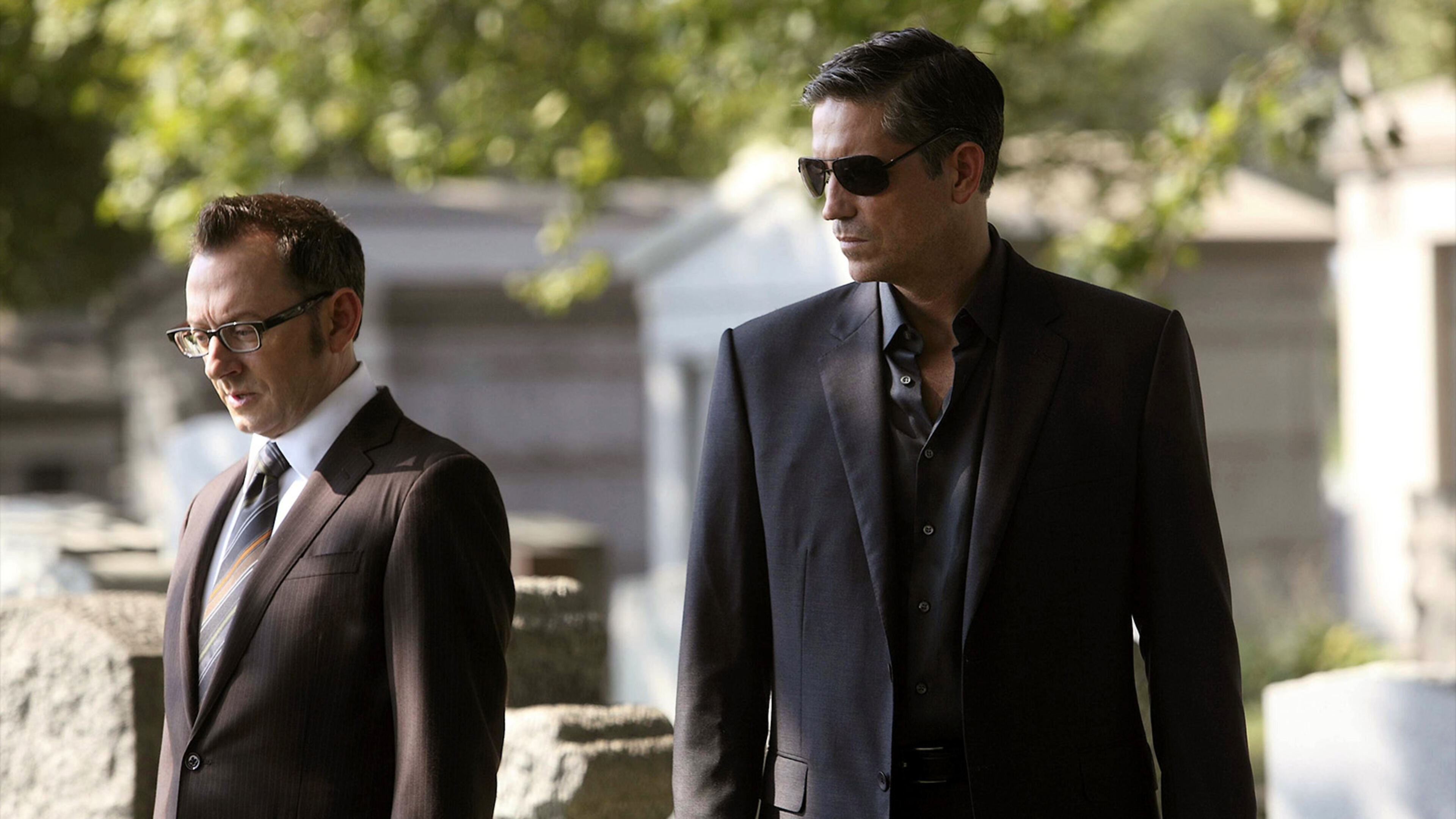 Person of Interest - S1 Ep5 Il giudizio