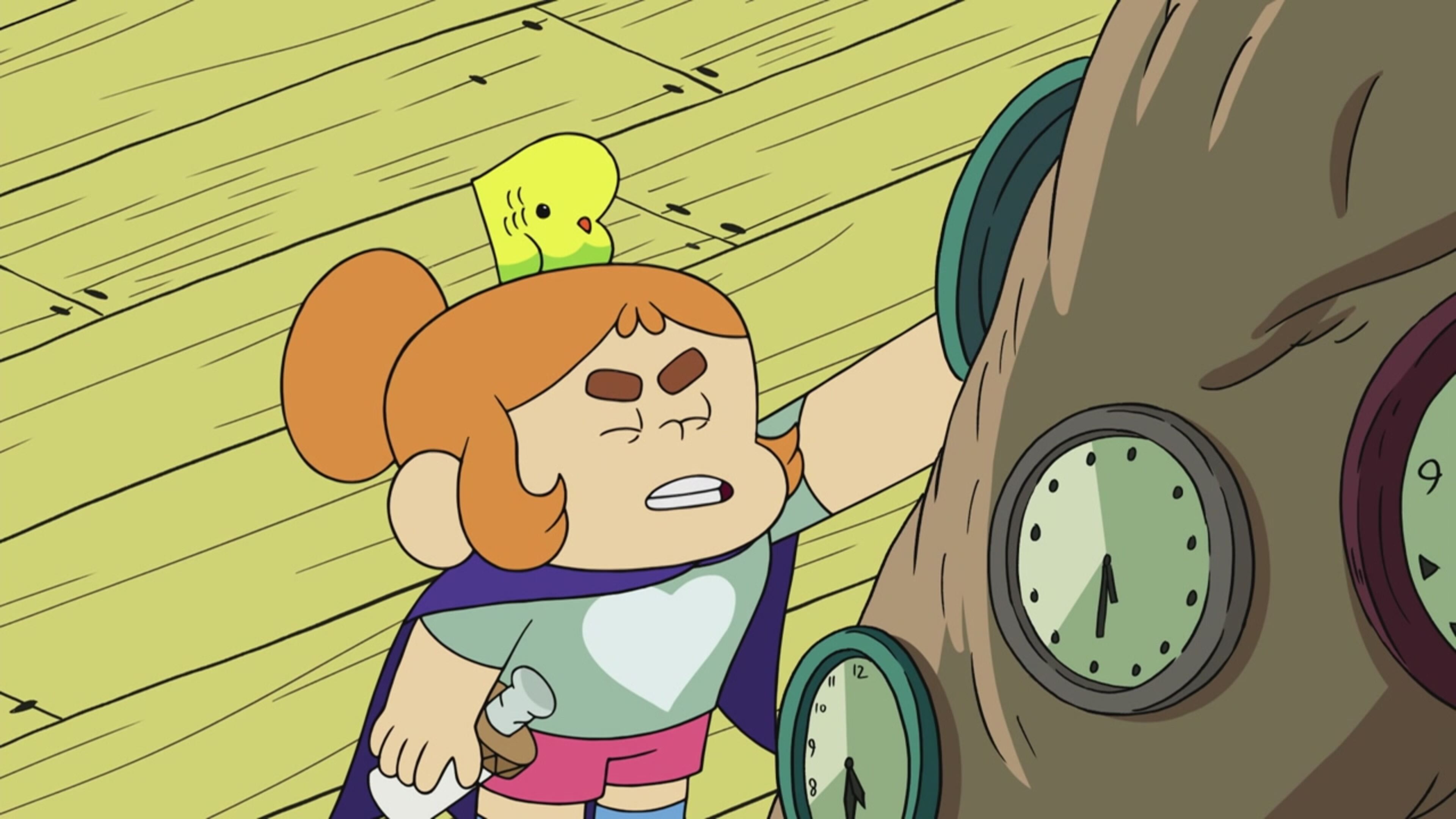 Craig - S2 Ep.40 - Il mistero della segnatempo