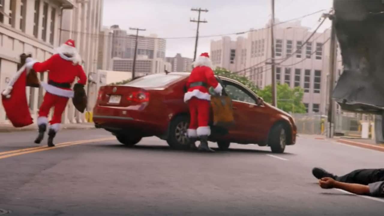 Hawaii Five-0 S8E11 - Un Natale speciale
