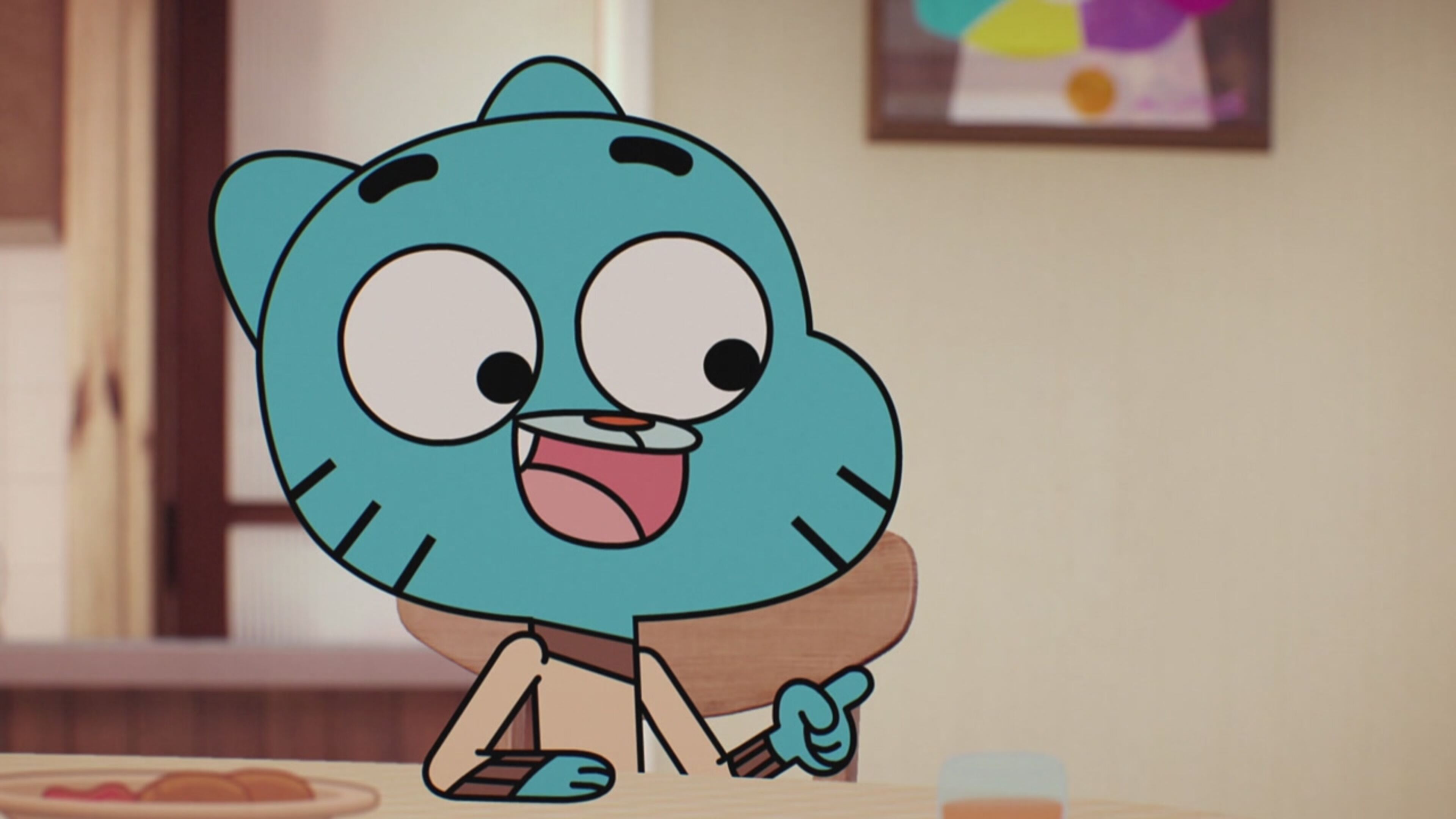 Lo straordinario mondo di Gumball - S3 Ep.13 - L'apocalisse