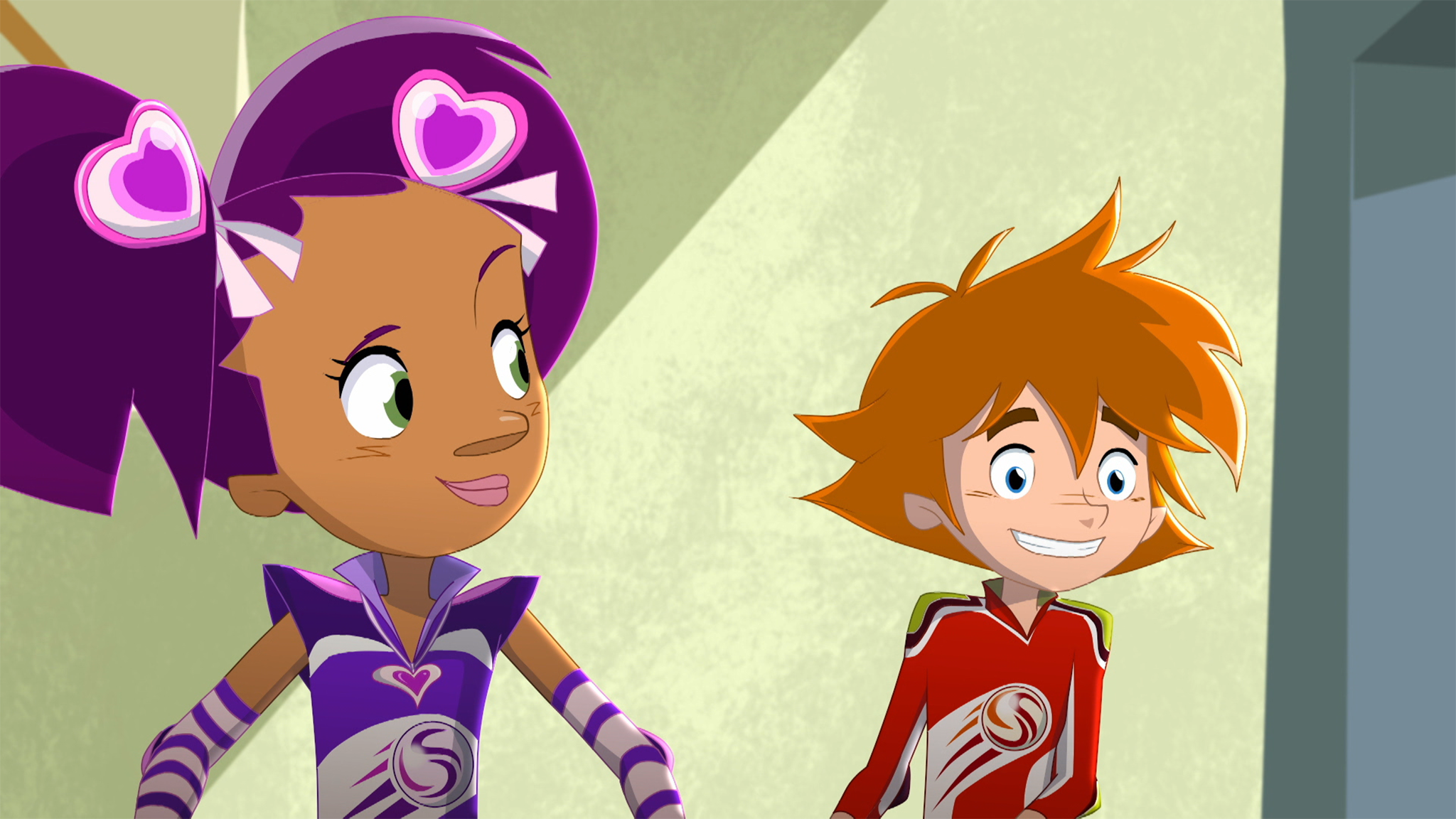 Super Spike Ball - S2E14 - Un pizzico di follia