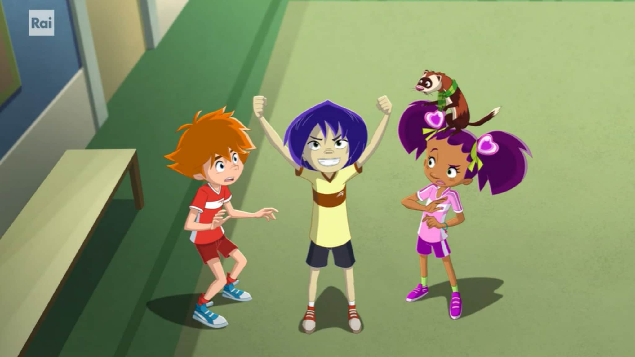 Super Spike Ball - S1E1 - Un nuovo gioco