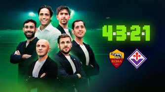 Roma - Fiorentina