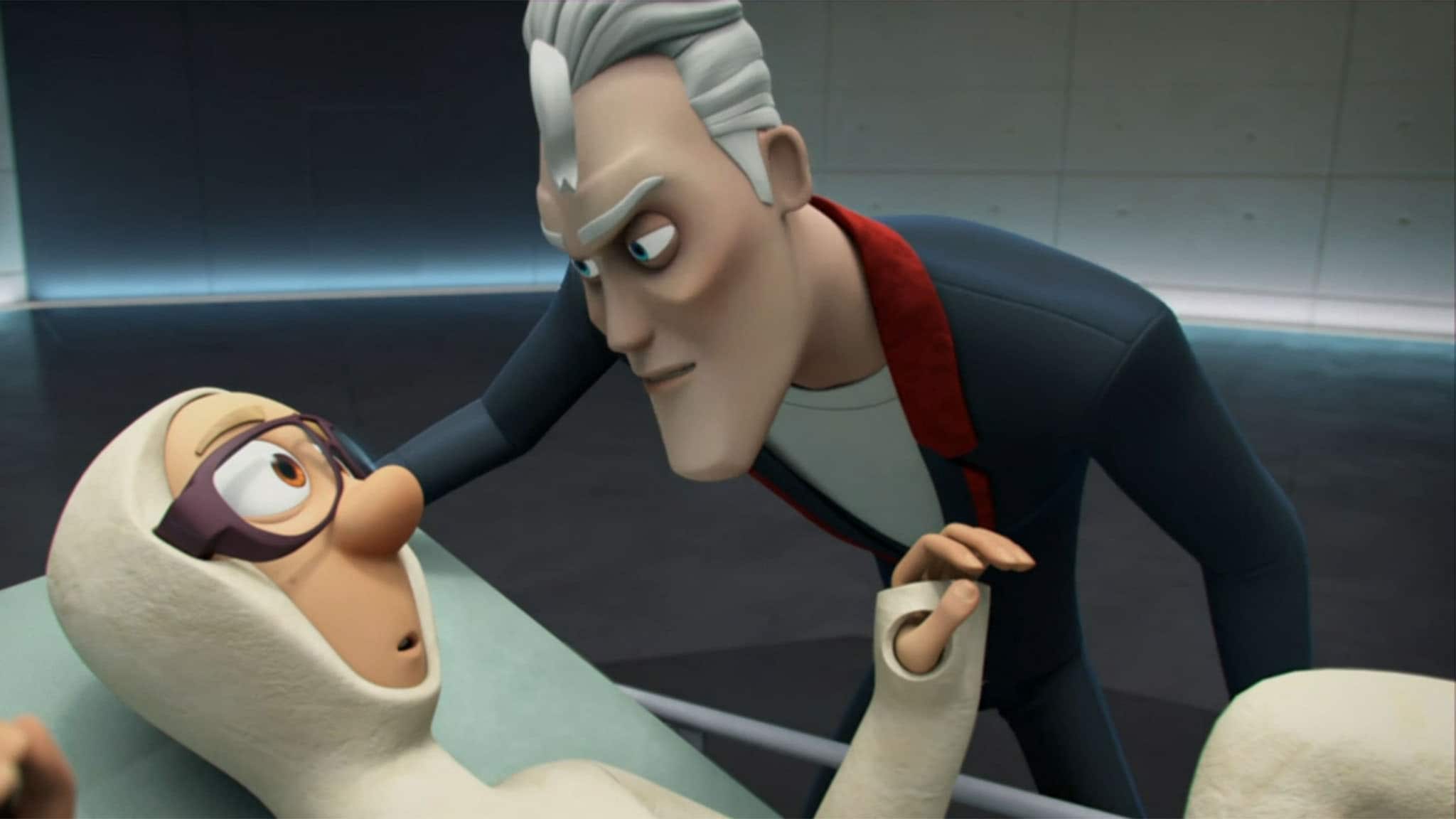 Rabbids Invasion - S4E35 - La grande evasione