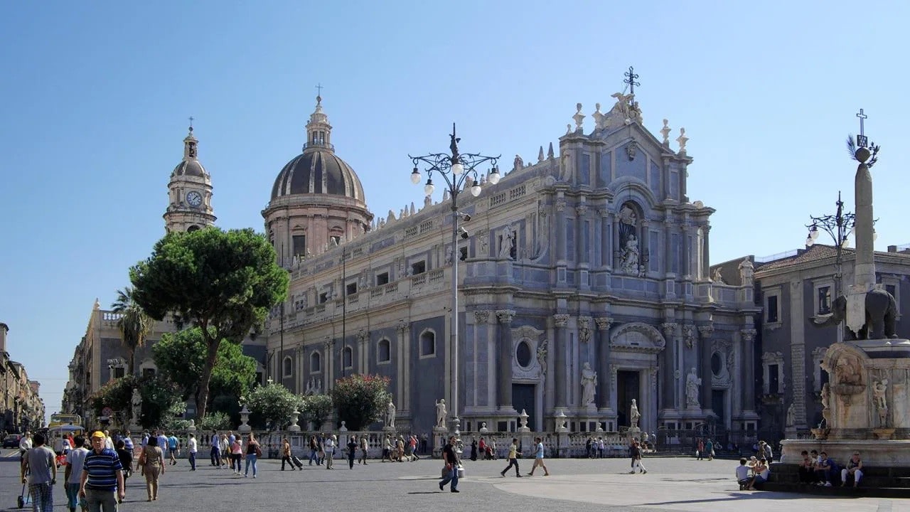 Storia delle nostre città - Catania - 19/04/2021