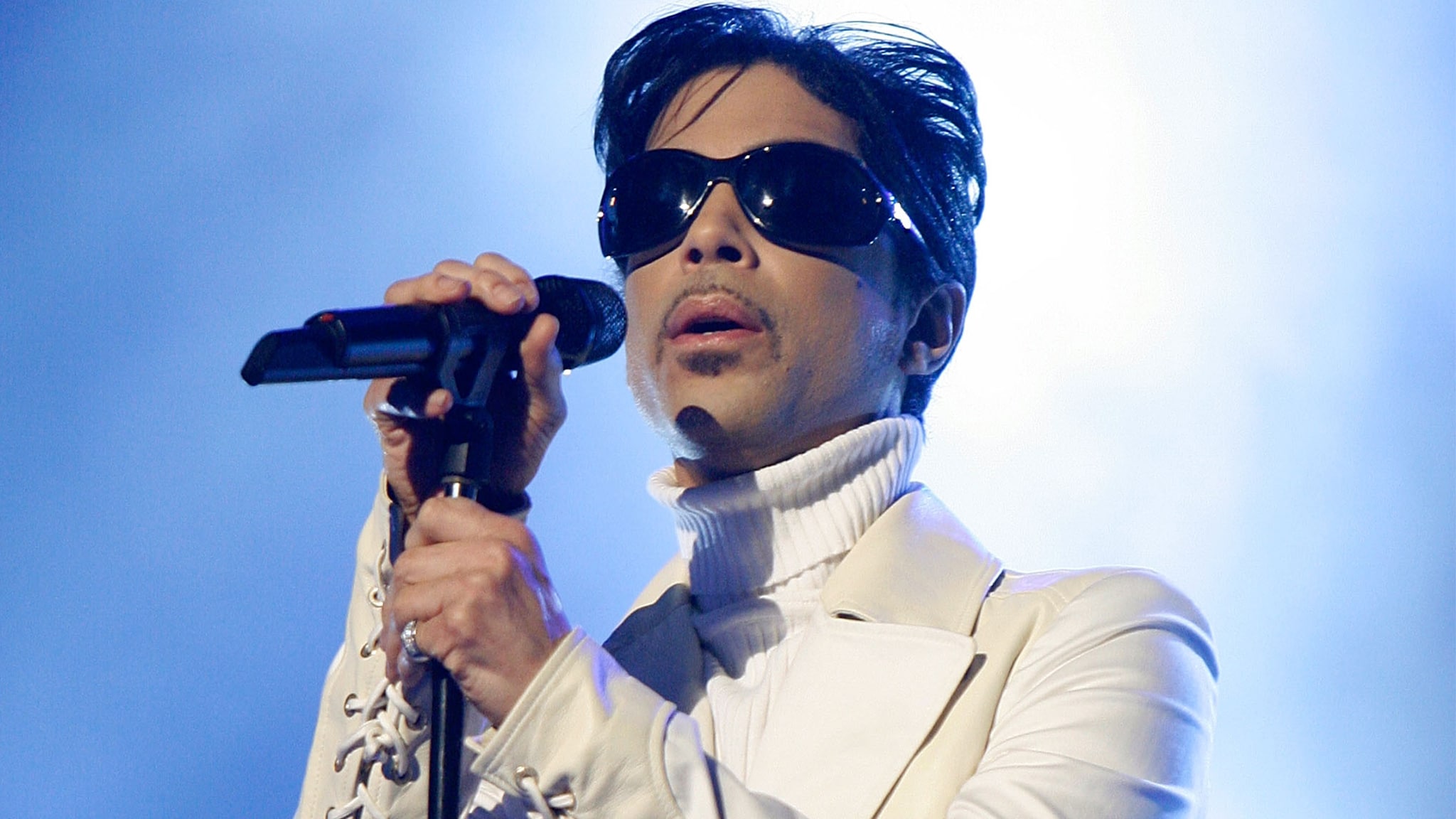 Rock Legends: Prince