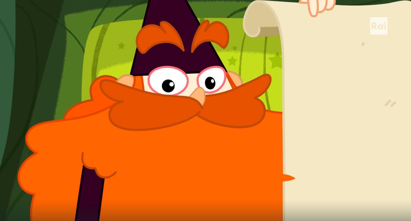 Trulli Tales - Le avventure dei Trullalleri - S1E52 - Poteri senza bacchette - parte 2