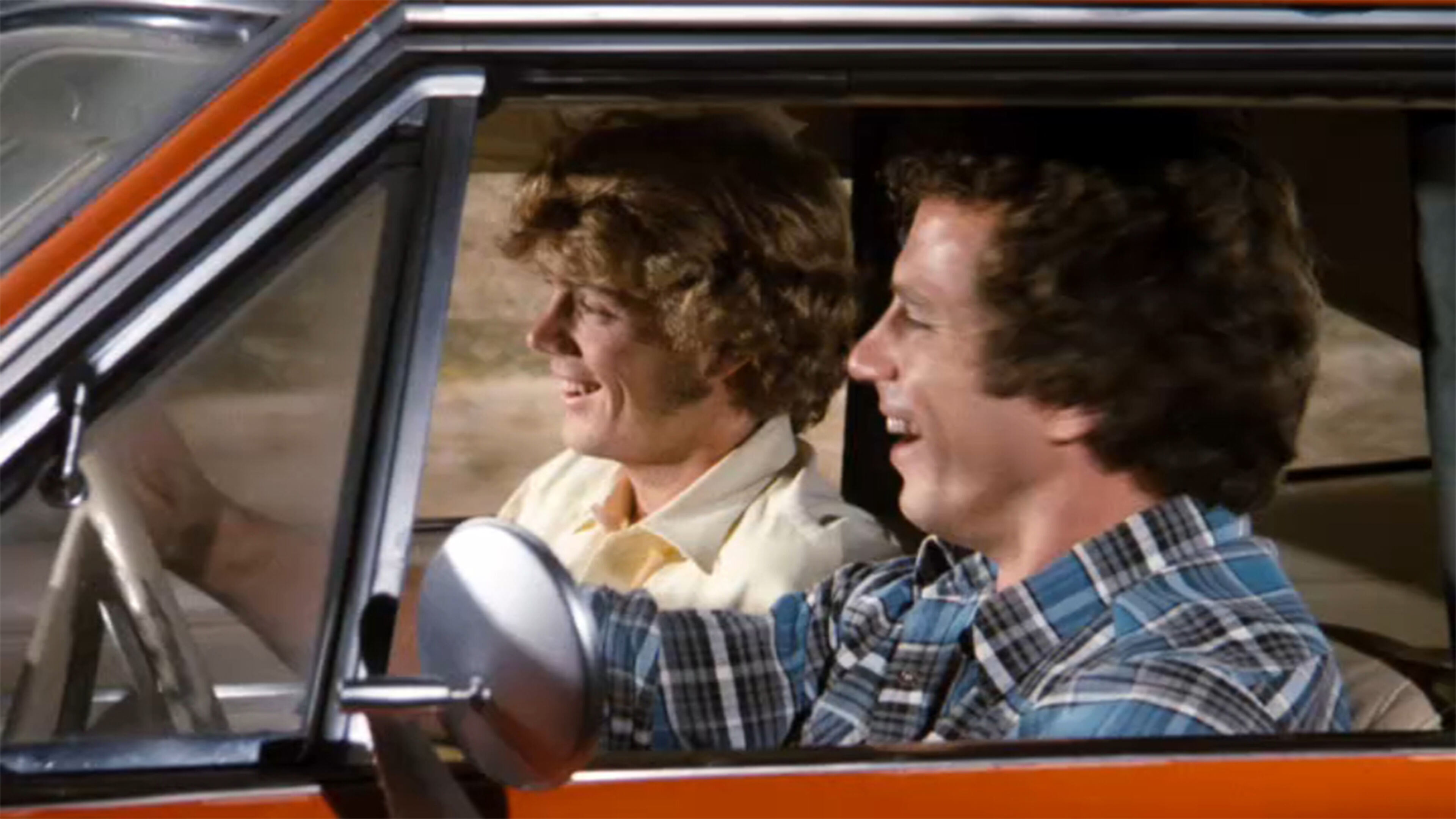 Hazzard - S4 Ep12 Cletus innamorato