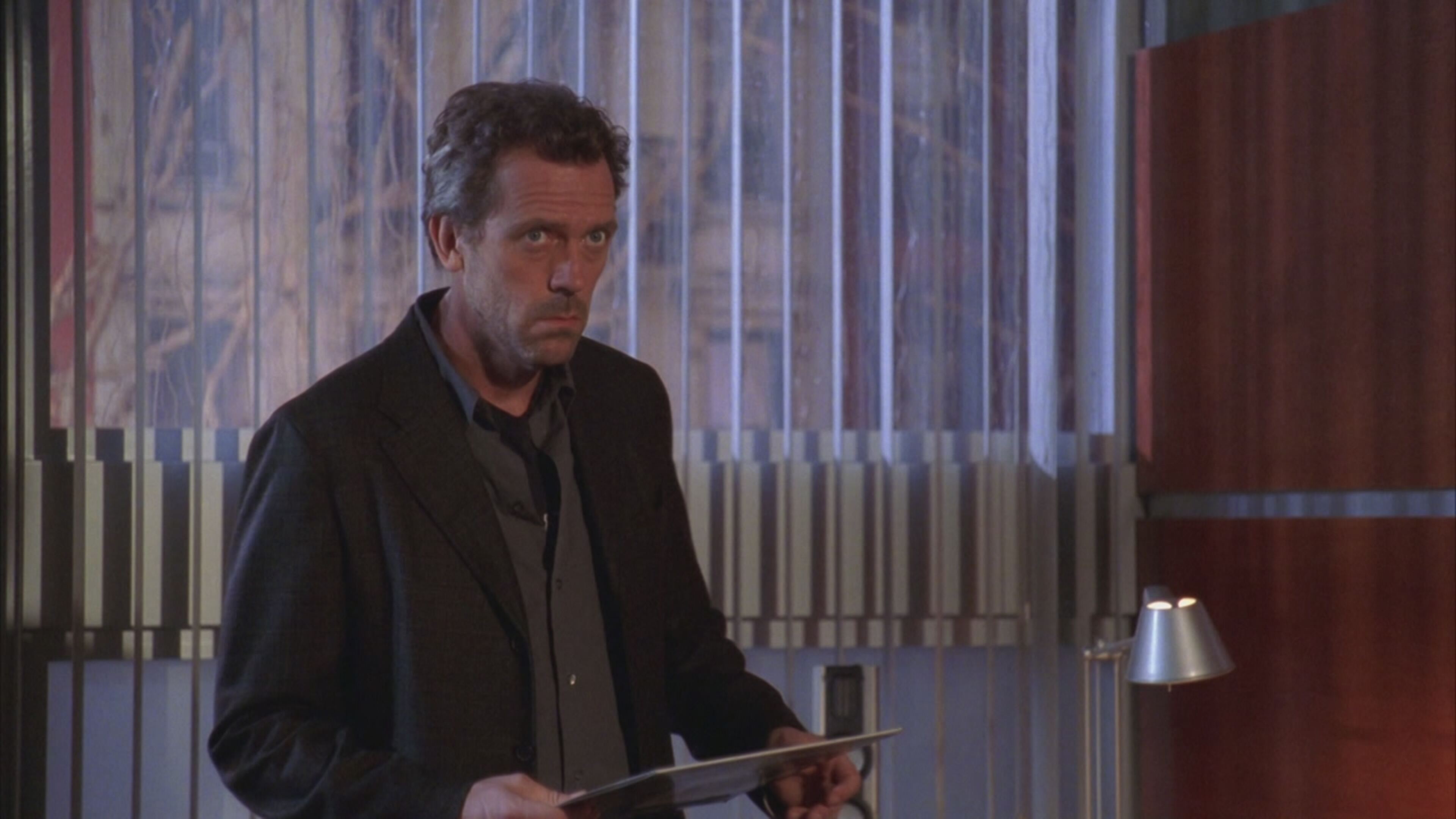 Dr. House - Medical Division - S1 Ep22 Un uomo solo