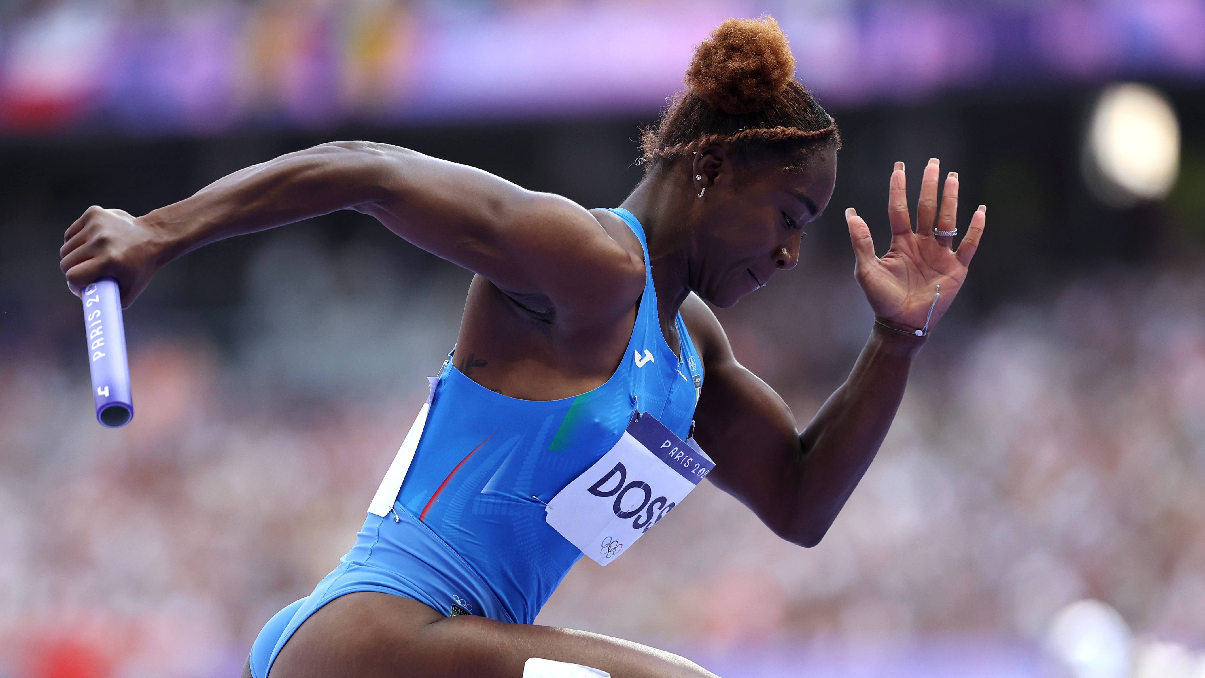 Atletica: Campionati Mondiali di Staffetta 2026 - Gaborone: 2a giornata - Campionati Mondiali Staffetta: 2a giornata