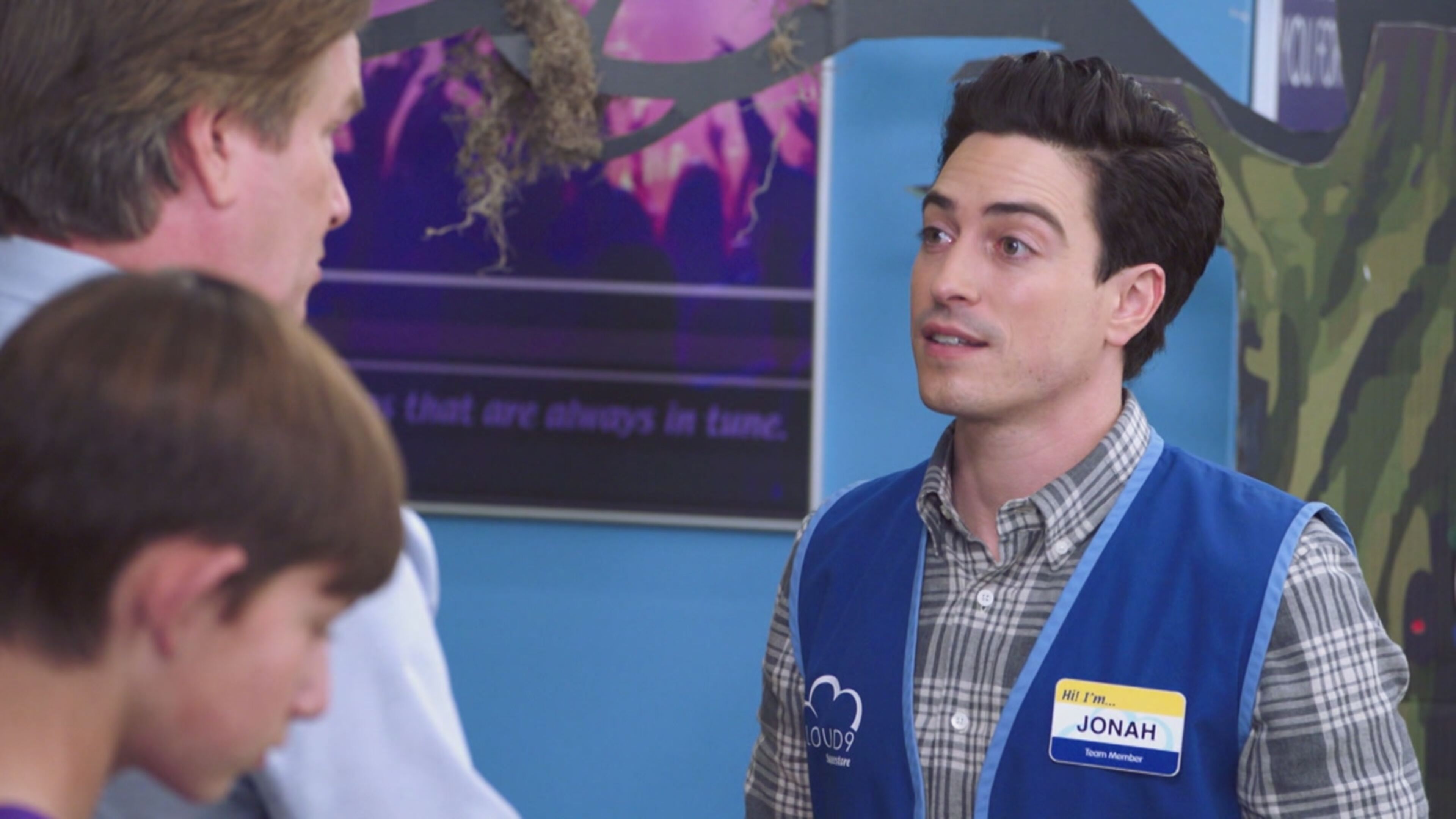 Superstore - S2 Ep19 La figlia del capo