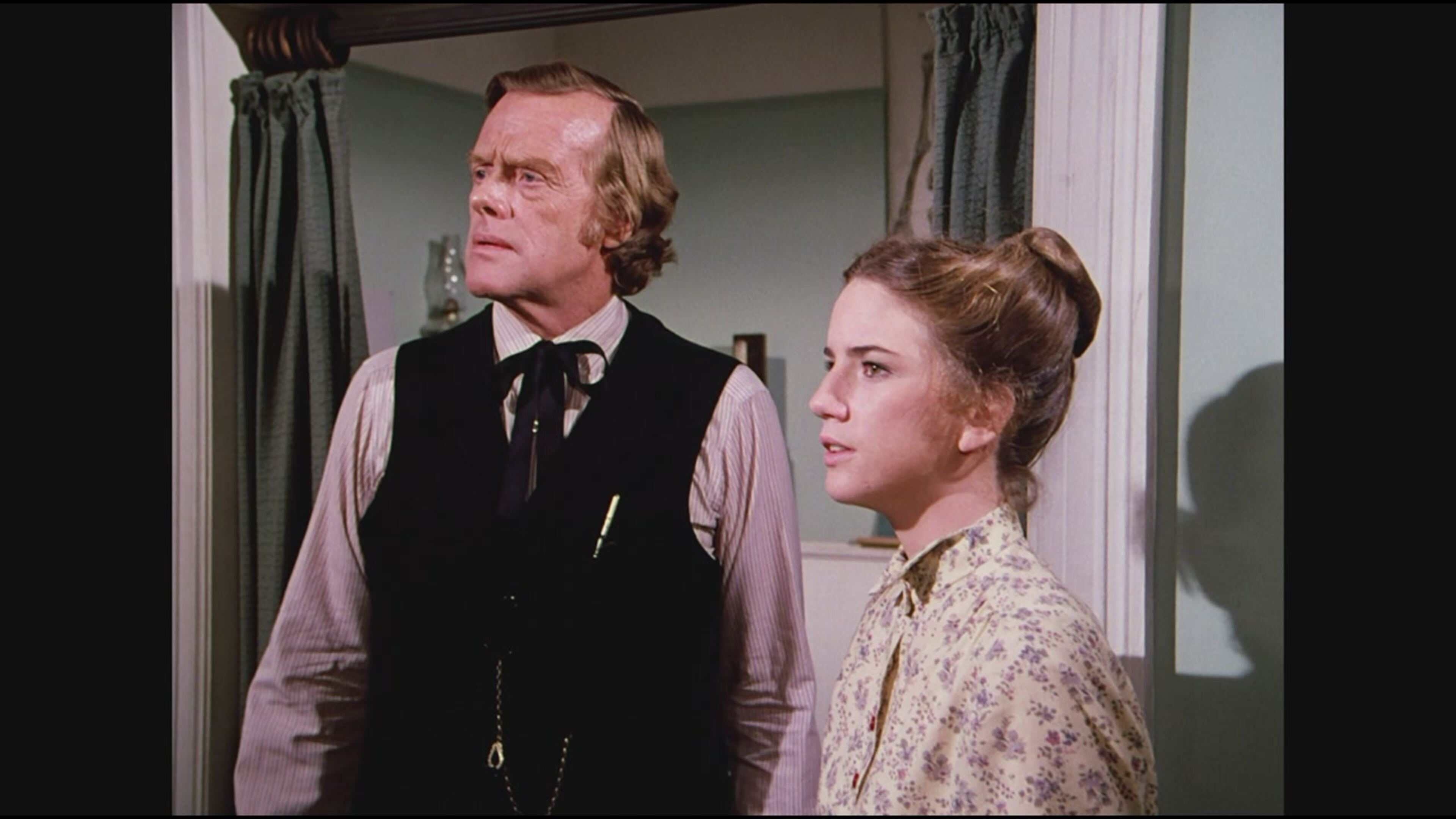 La casa nella prateria - S7 Ep17 Silvia - I parte