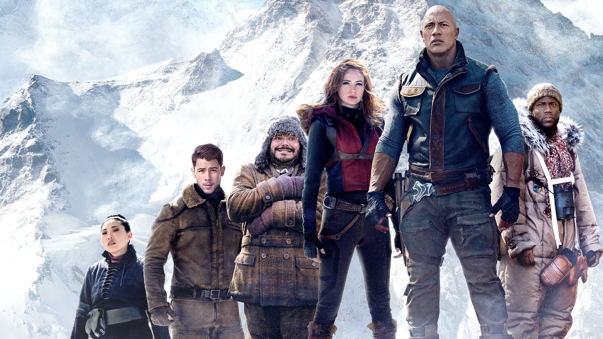 Jumanji - The Next Level