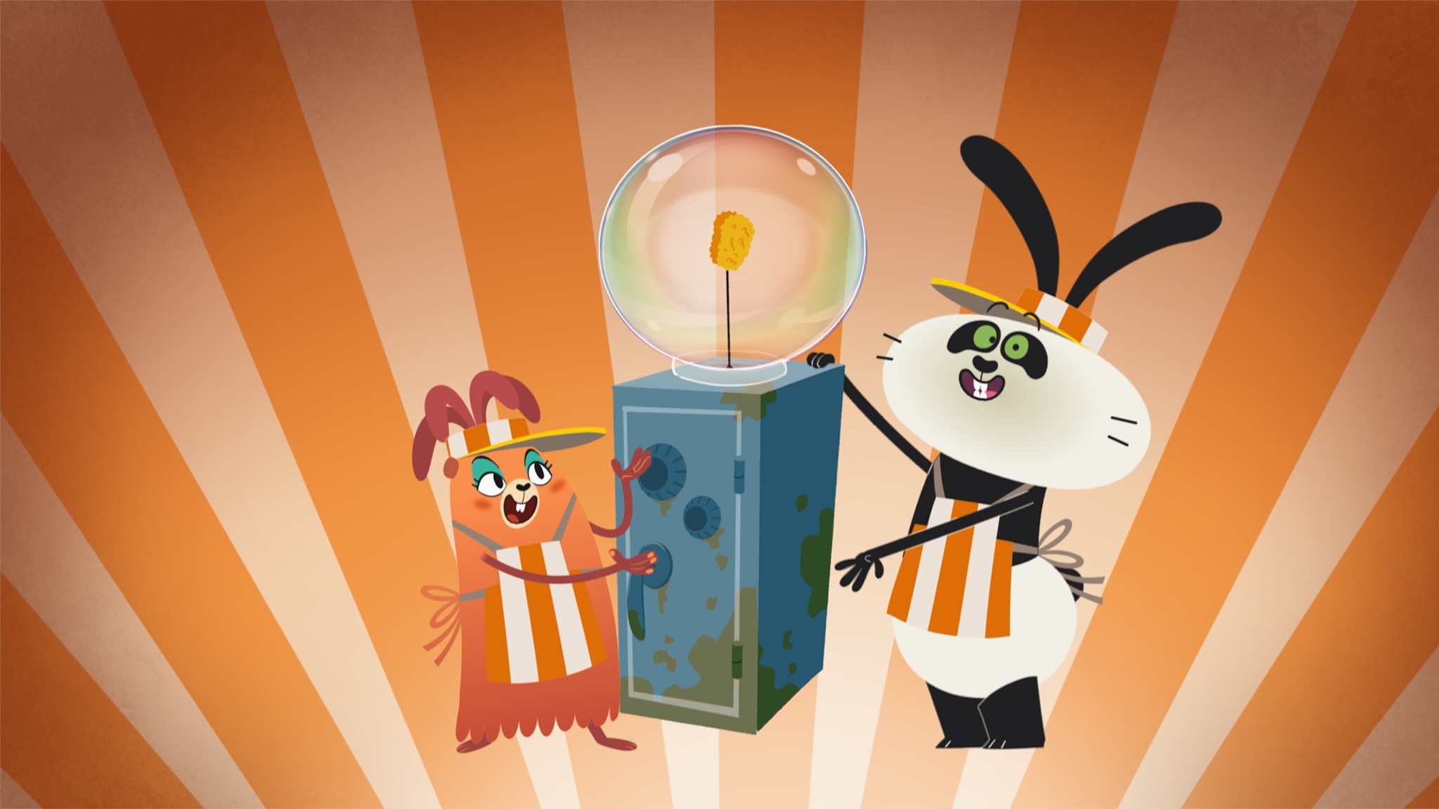 OGM Travels - S2E11 - Buon appetito