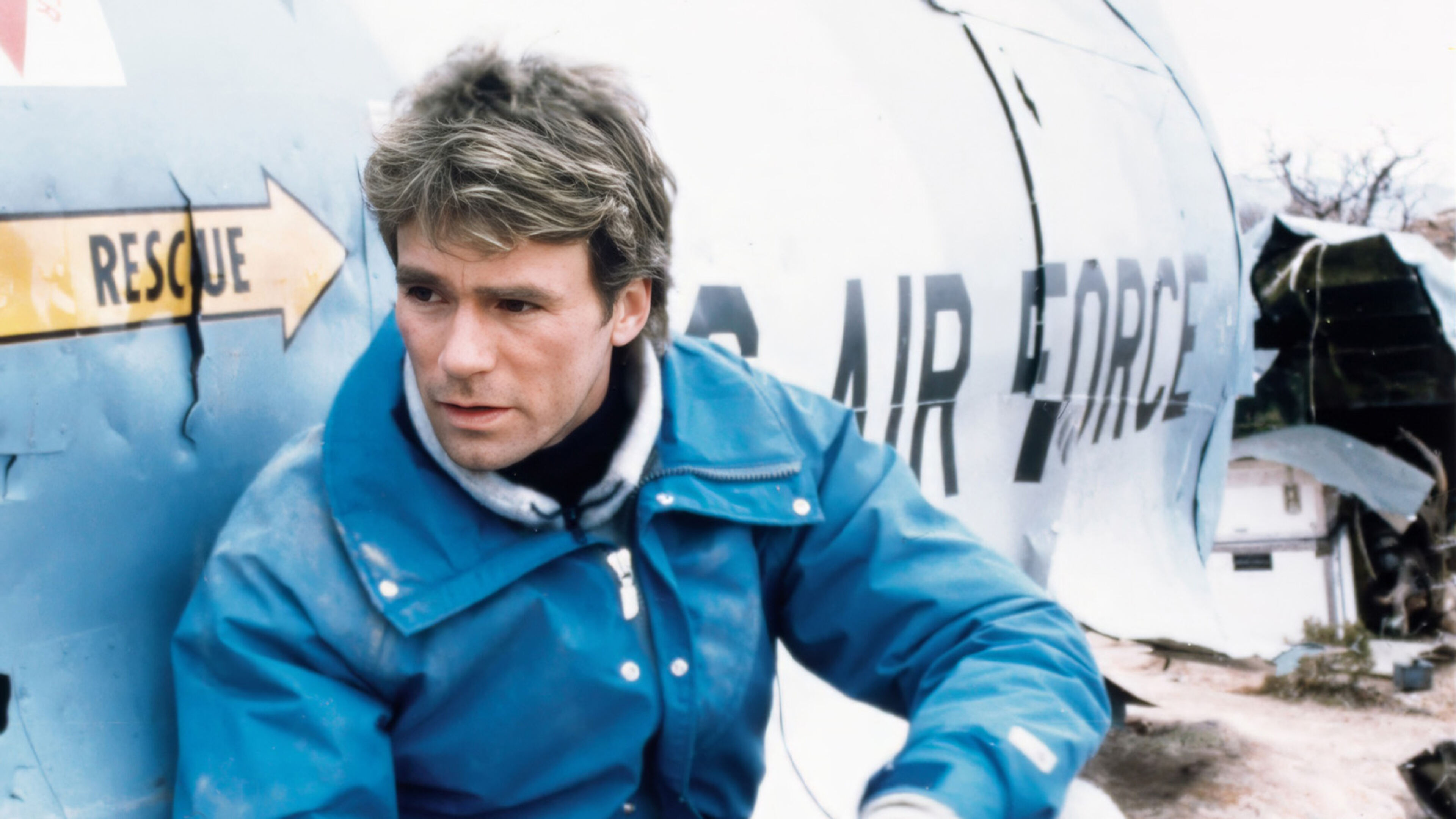 MacGyver - S2 Ep16 La valanga