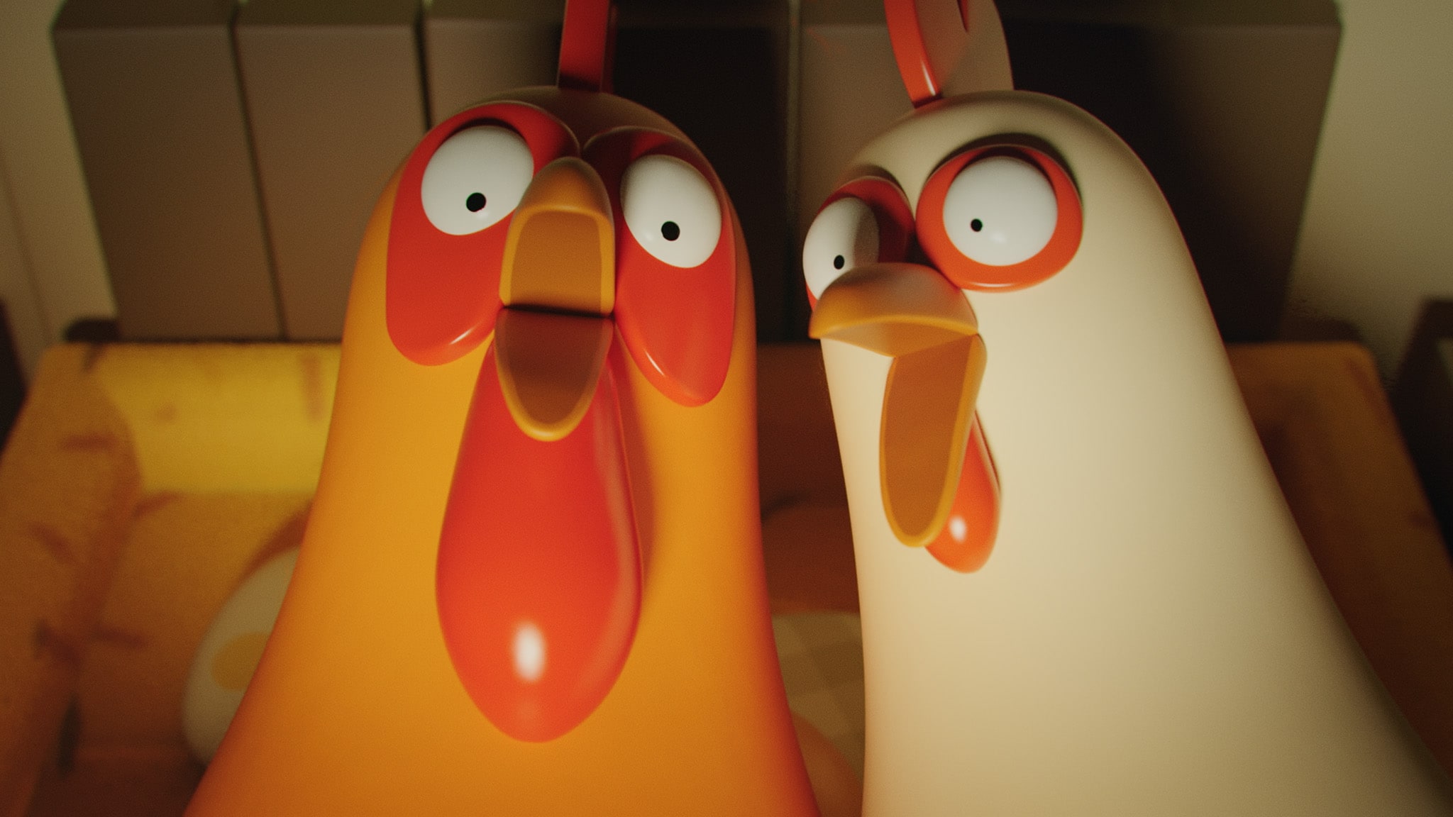 Team Nuggets - Una classe scatenata! - S1E24 - Fai presto ma con calma