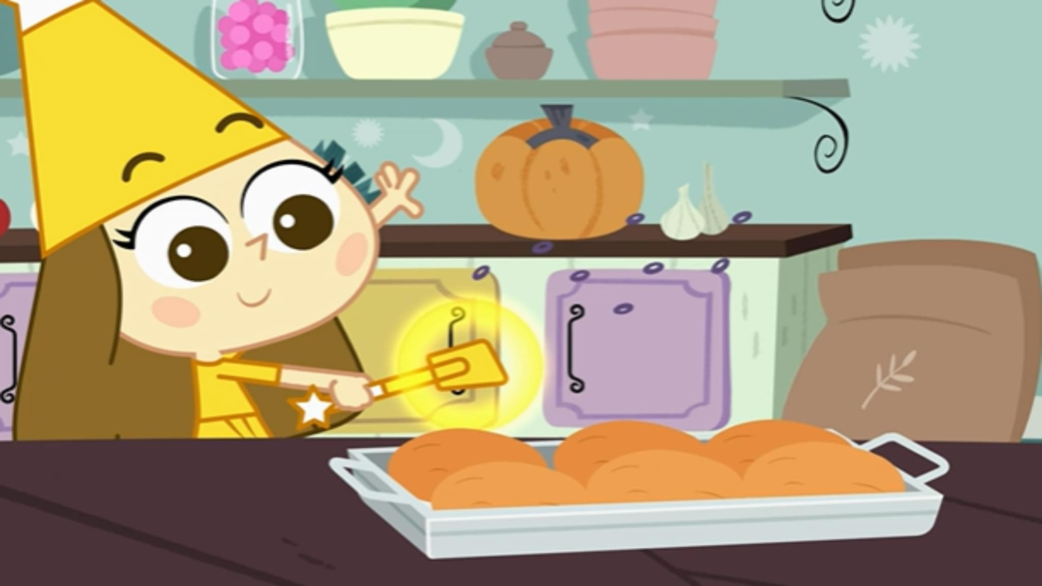 Trulli Tales - Le avventure dei Trullalleri  - S2E8 - Il pane senza segreti