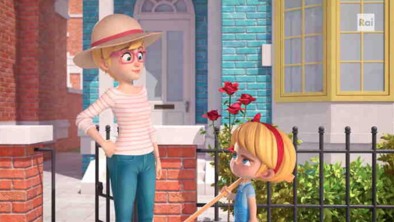 Alice  Lewis - S1E1 - Tutti vincono