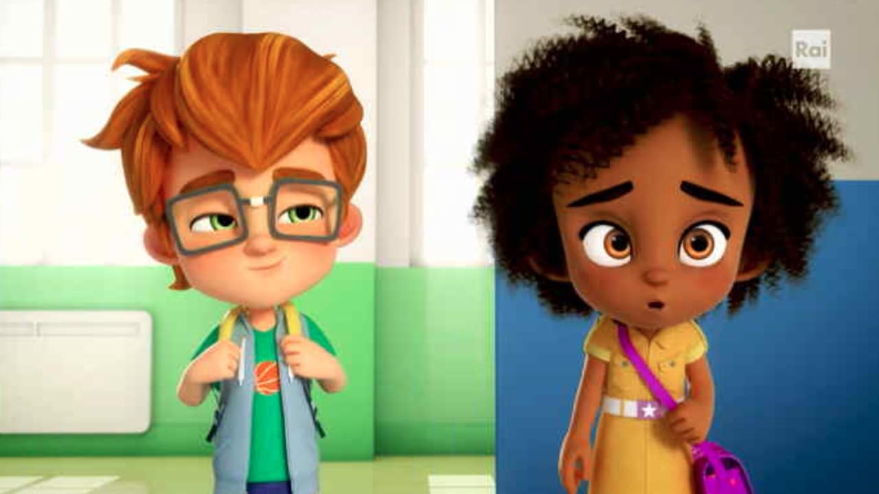 Alice  Lewis - S1E2 - La nuova amica