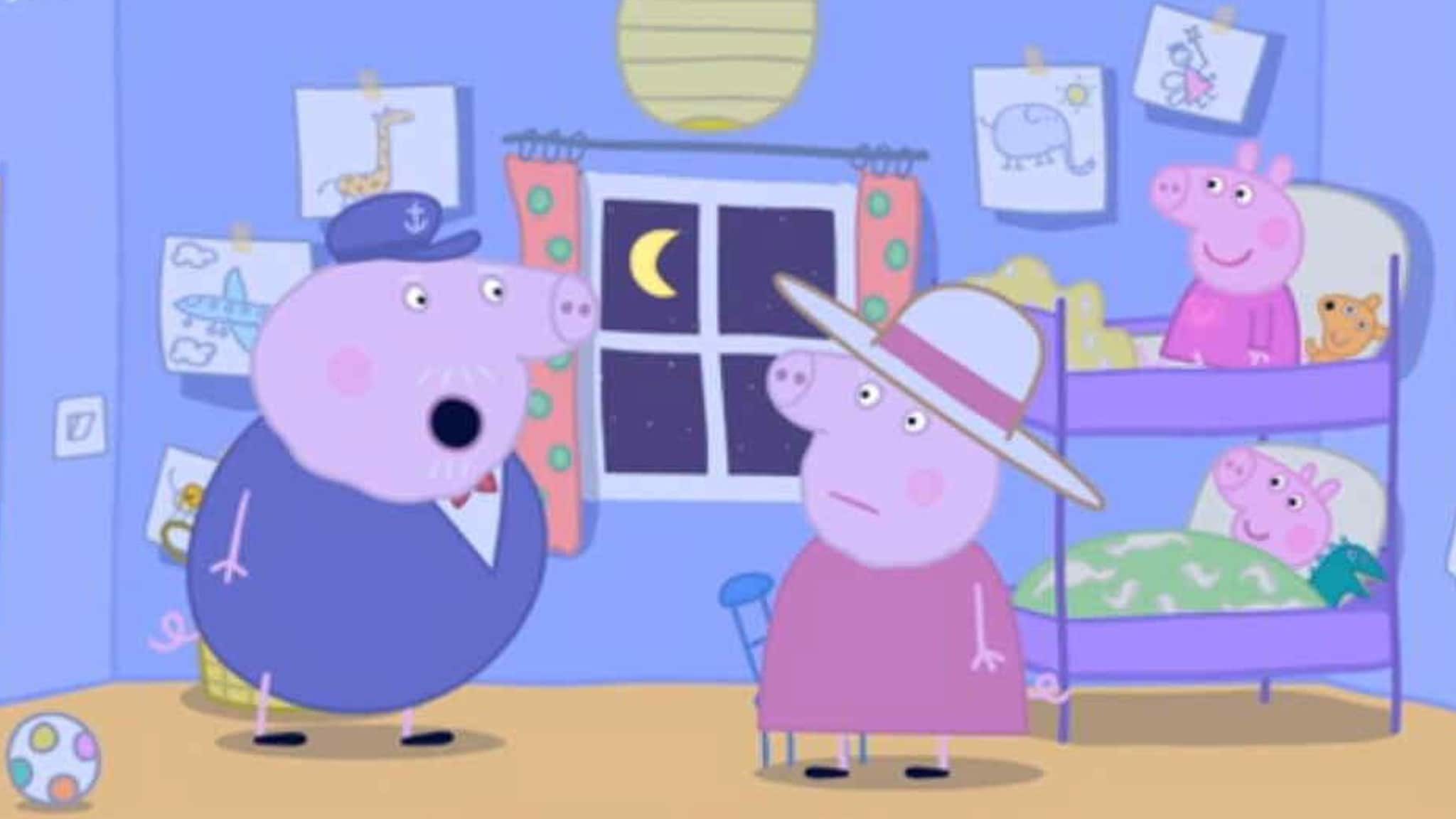 Peppa Pig - S3E14 - La principessa Peppa