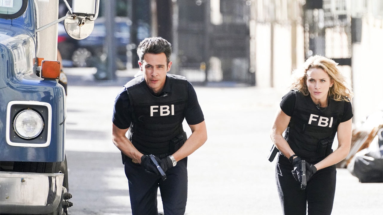 F.B.I. S5E2 - Per amore