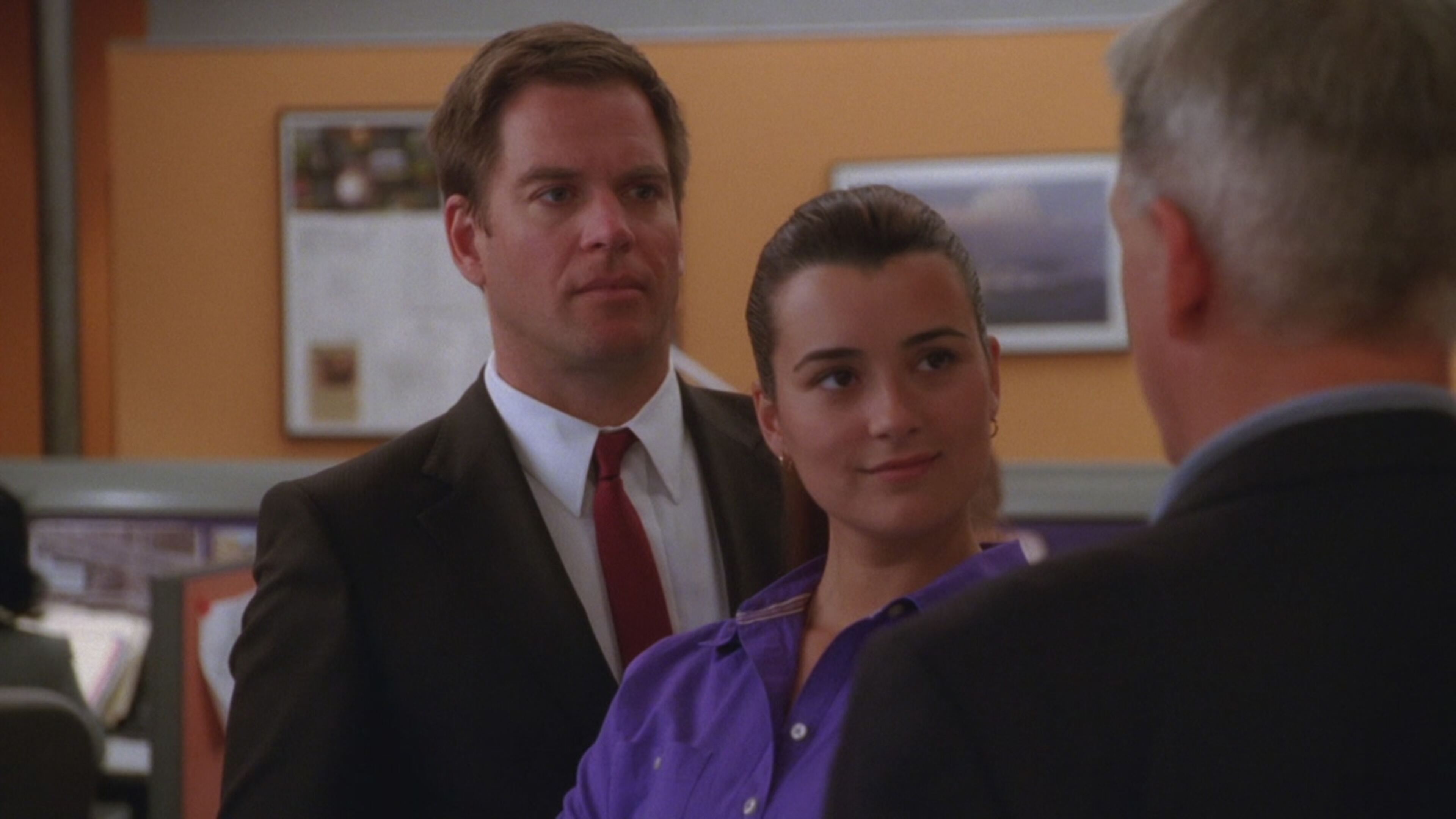 NCIS - Unità anticrimine 6 - S6 Ep21 Tossico