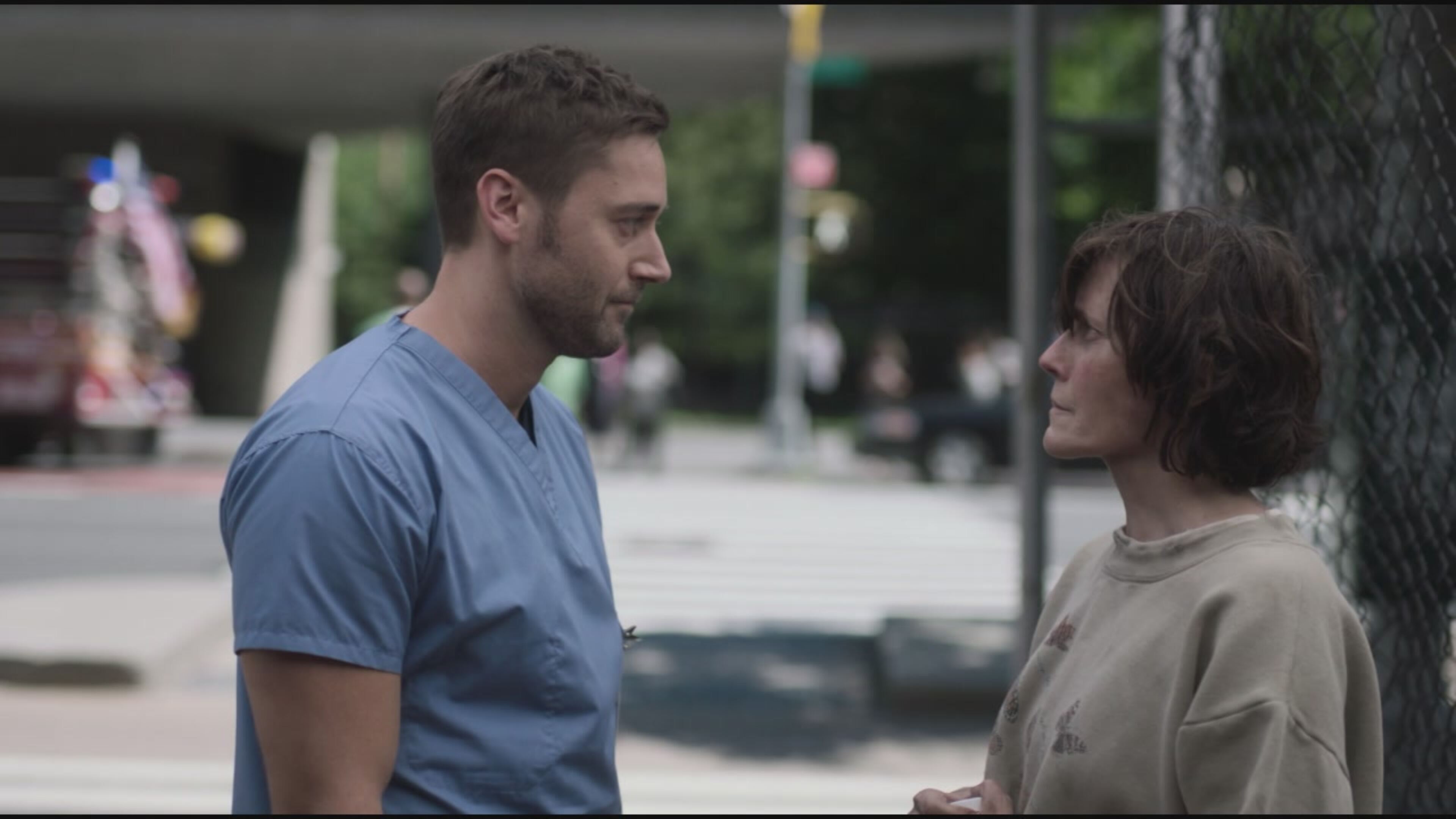 New Amsterdam - S1 Ep4 Limitazioni