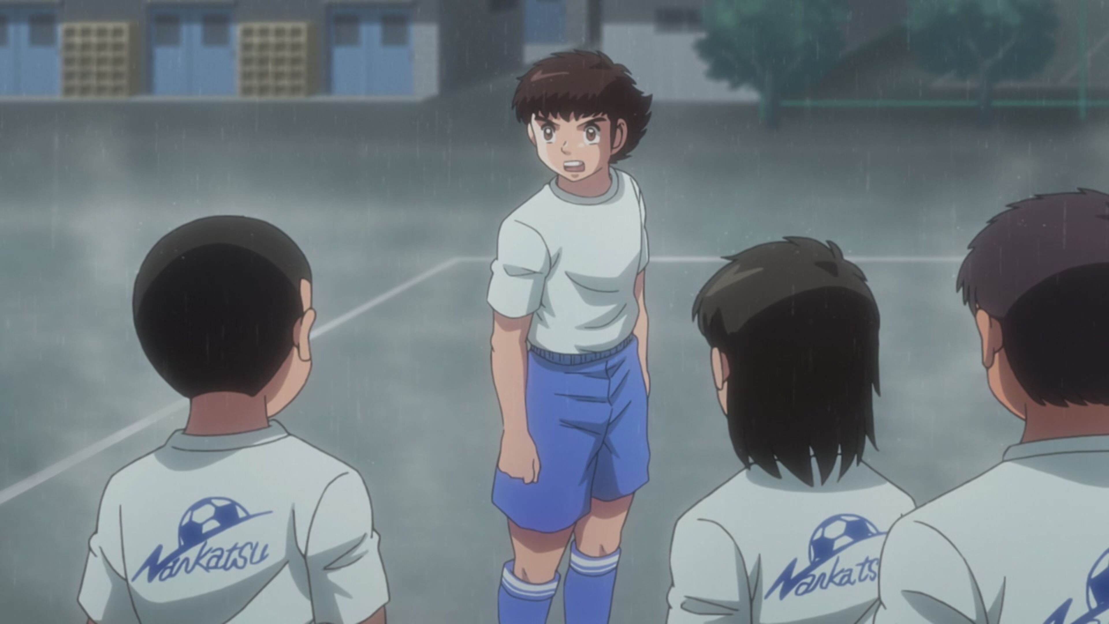 Captain Tsubasa - S1 Ep29 Inizia l'estate!