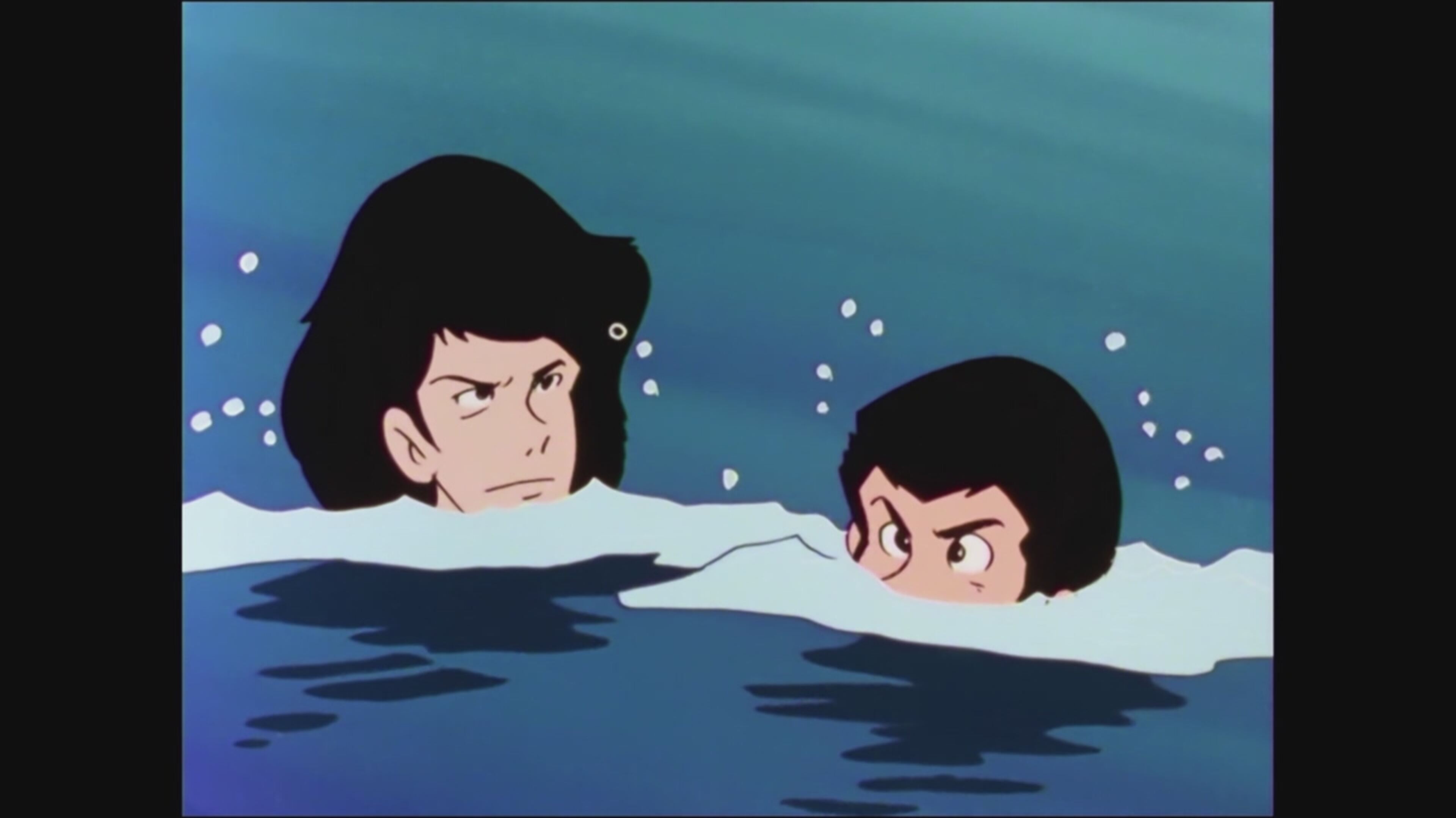Le nuove avventure di Lupin III - S2 Ep162 Il cavallo favorito