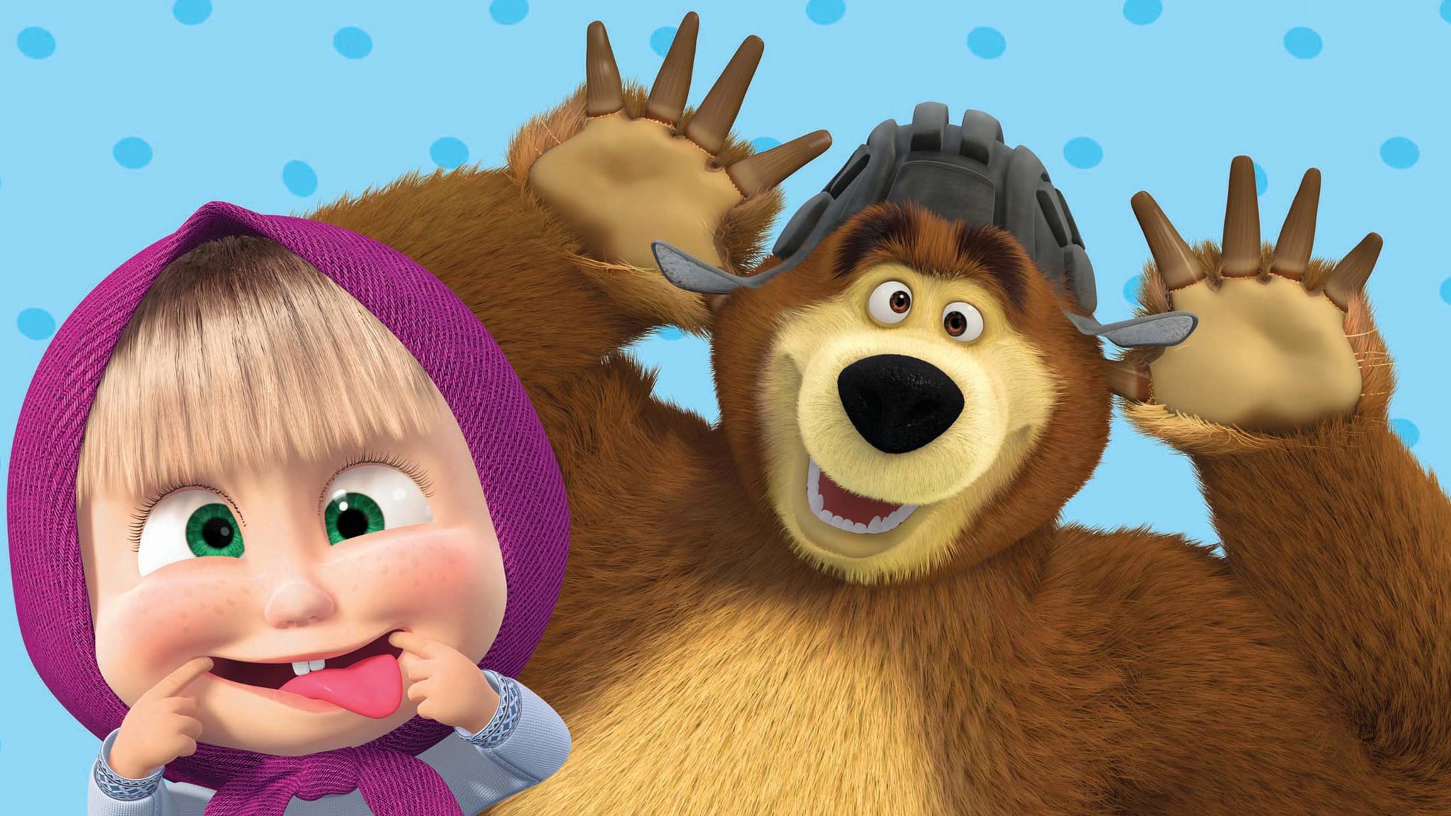 Masha e Orso 5 EP.17