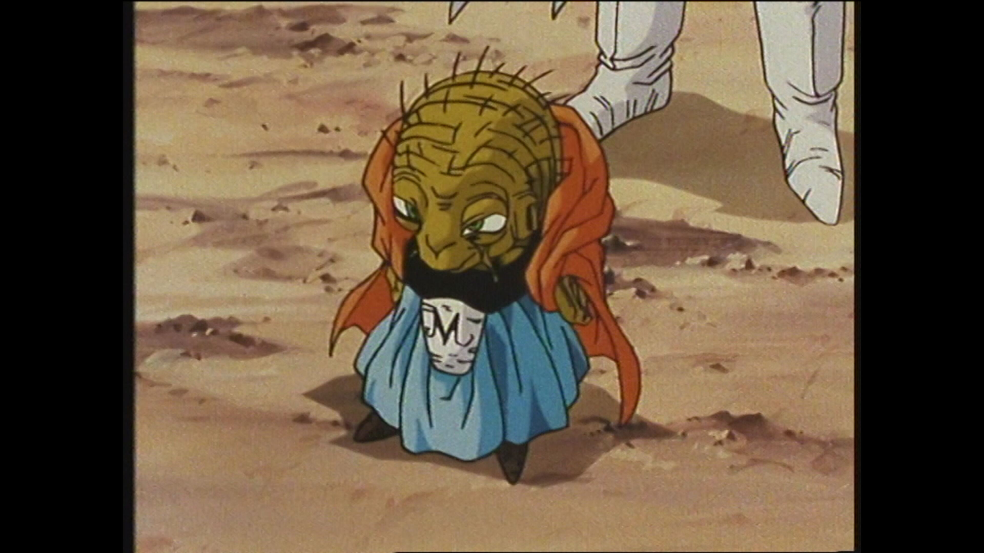 What's my Destiny Dragon Ball - S2 Ep64 Il mago Babidi