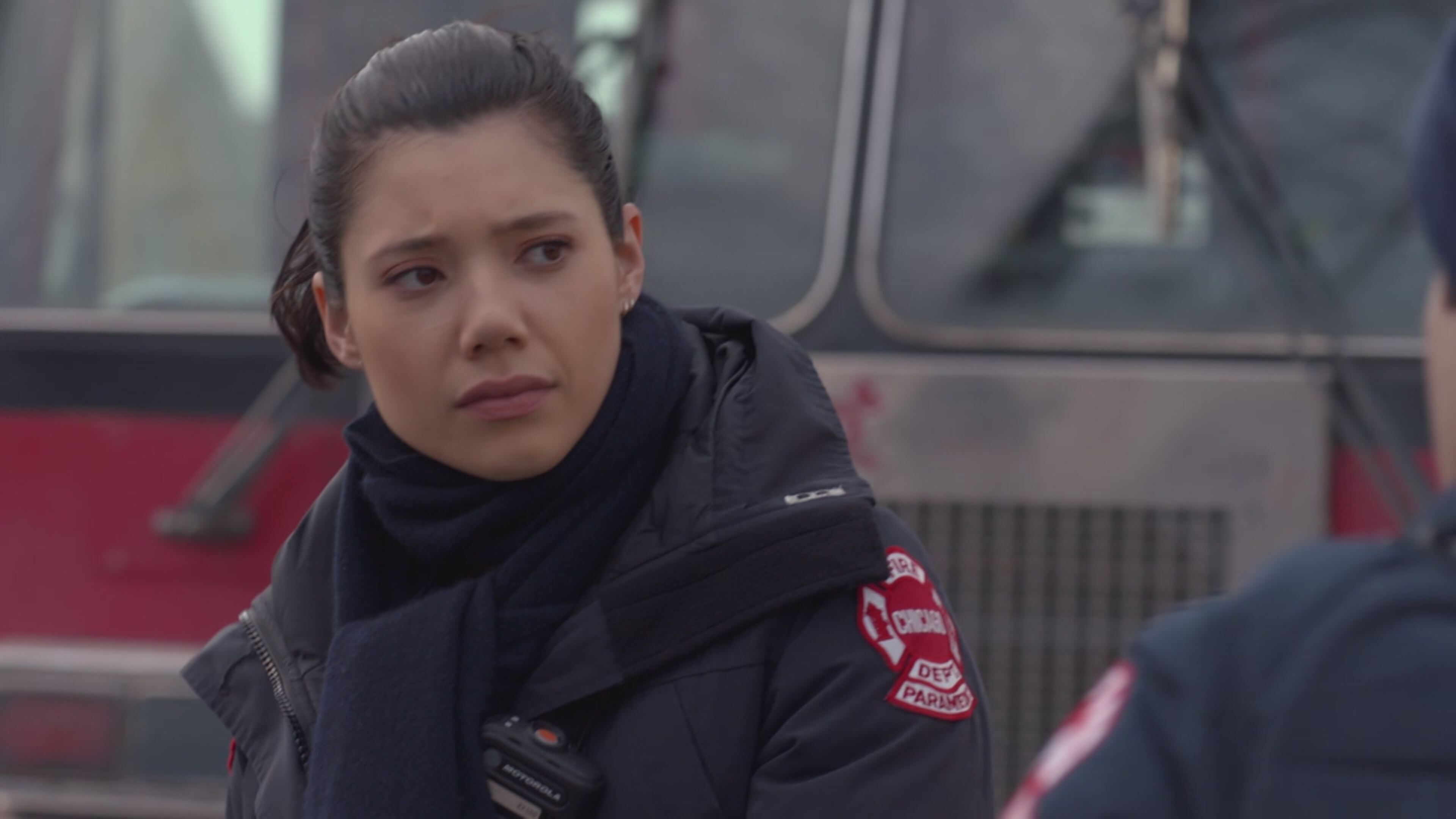 Chicago Fire - S12 Ep7 Bandierina rossa