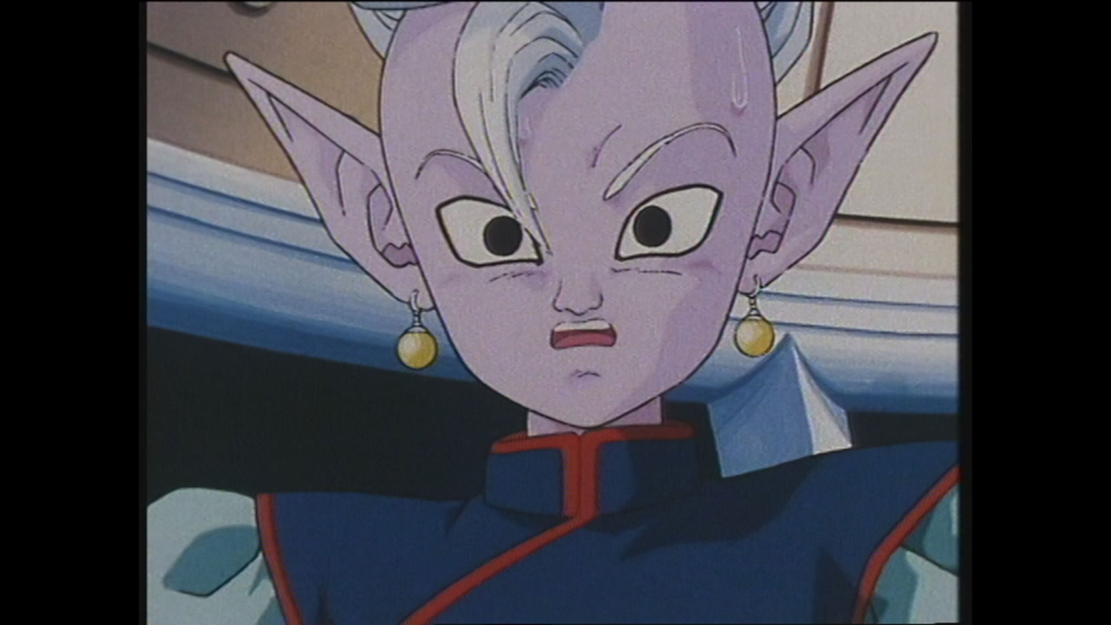 What's my Destiny Dragon Ball - S2 Ep66 Vegeta supera il primo ostacolo