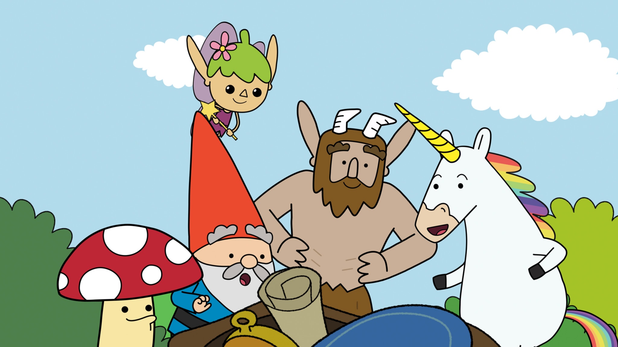 SUPER HAPPY MAGIC FOREST - EP. 12