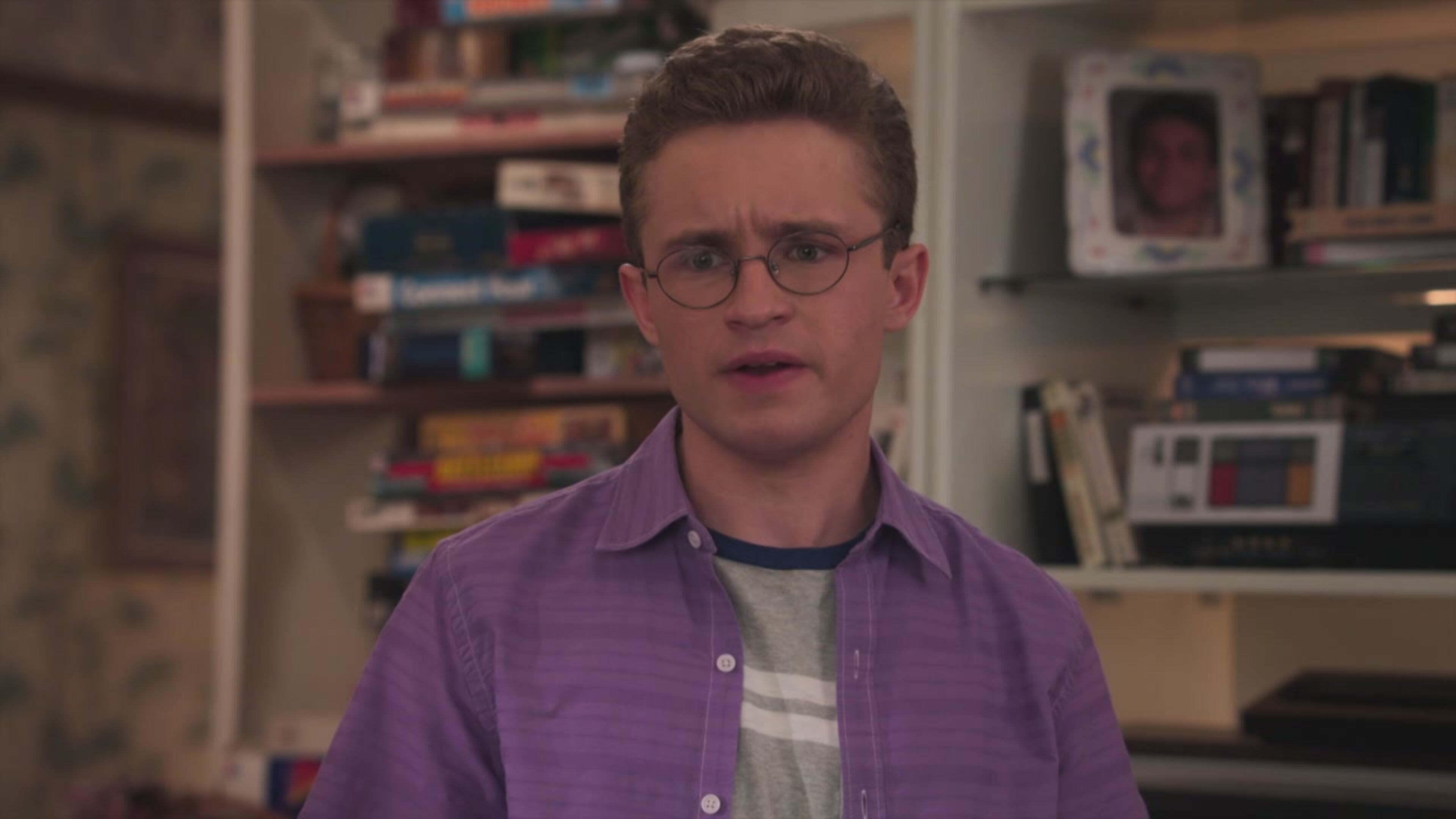 The Goldbergs - S8 Ep20 Serata Poker