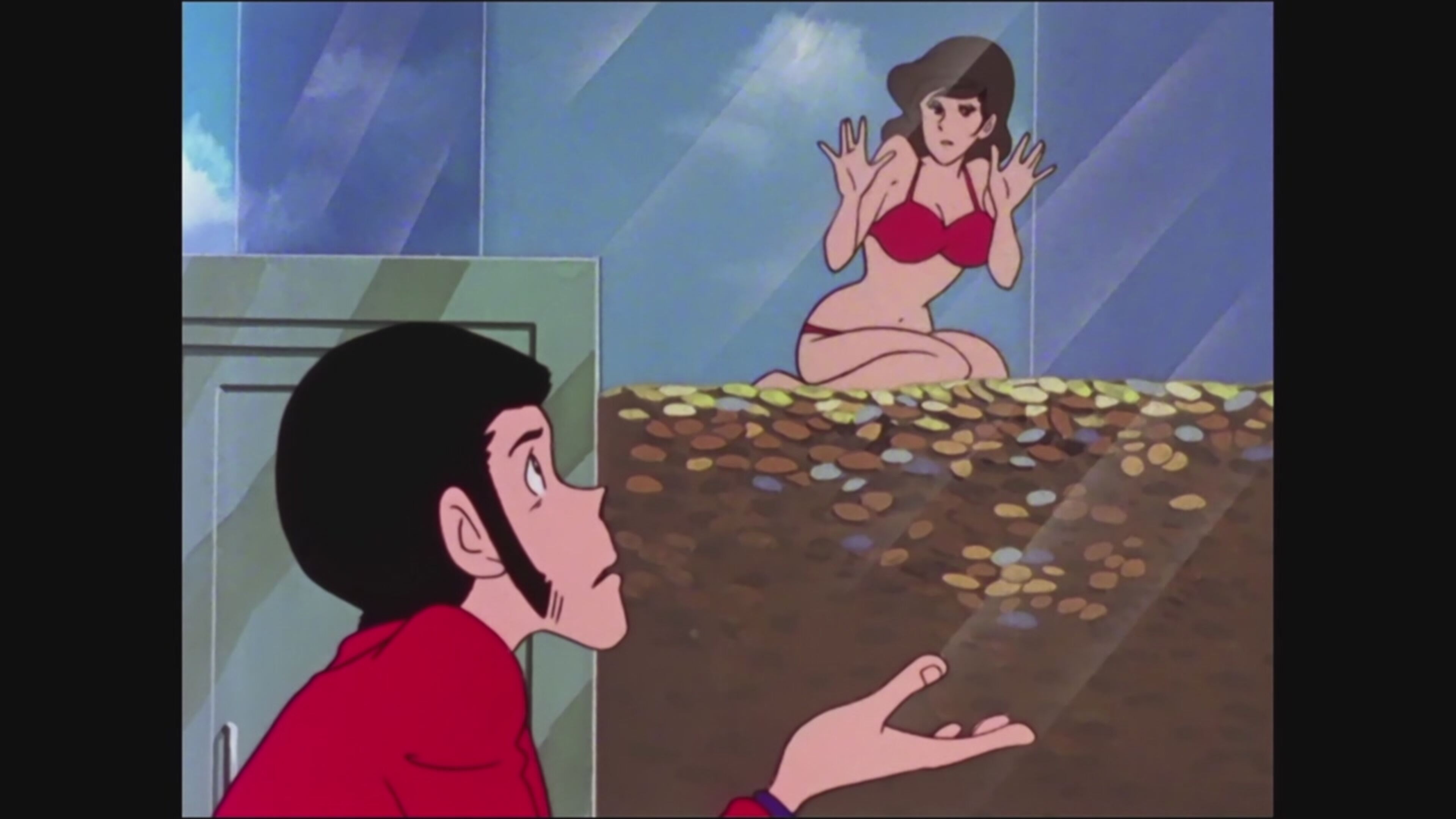 Le nuove avventure di Lupin III - S2 Ep163 Margot rapita