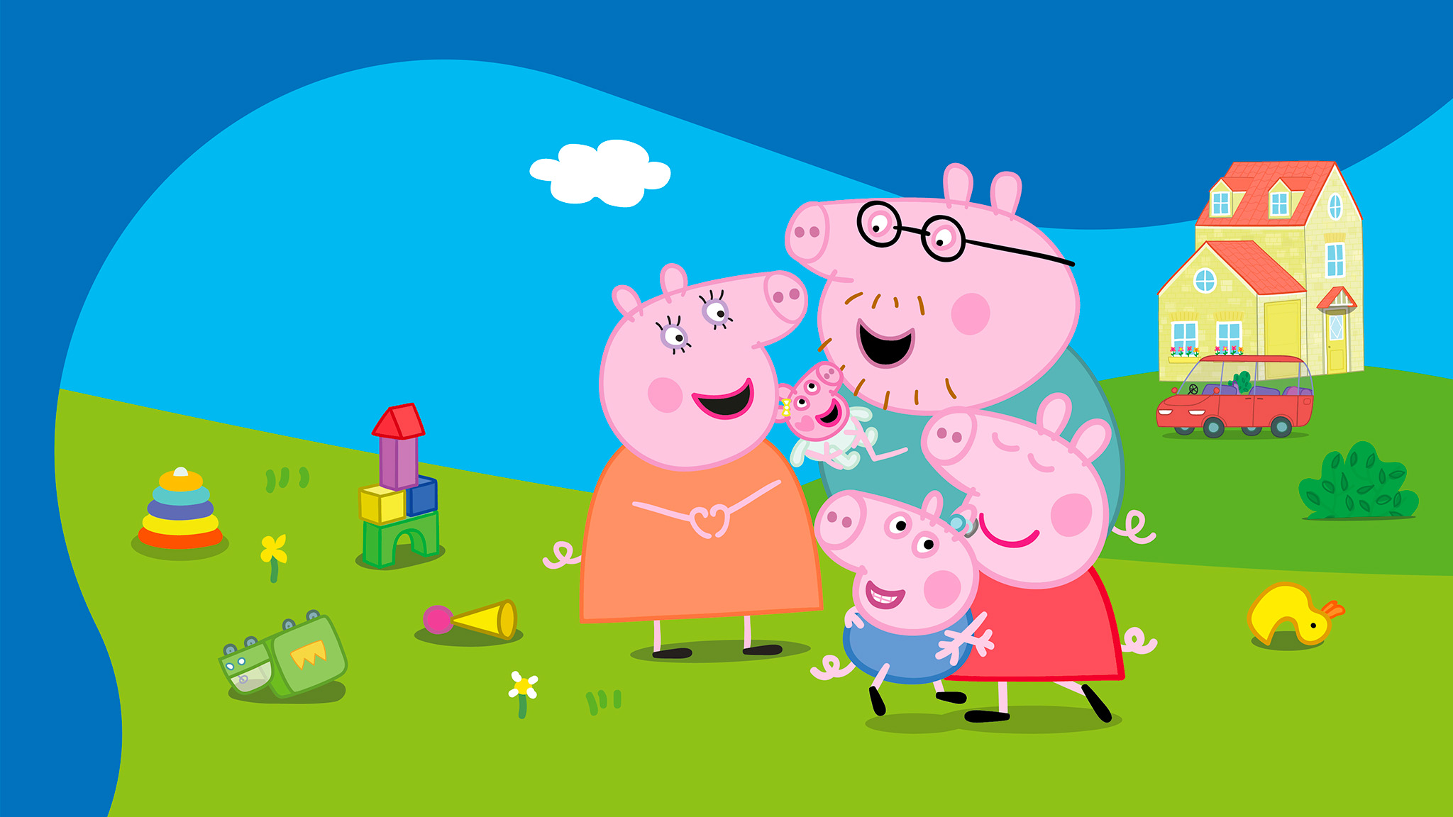 Peppa Pig 4 EP.7