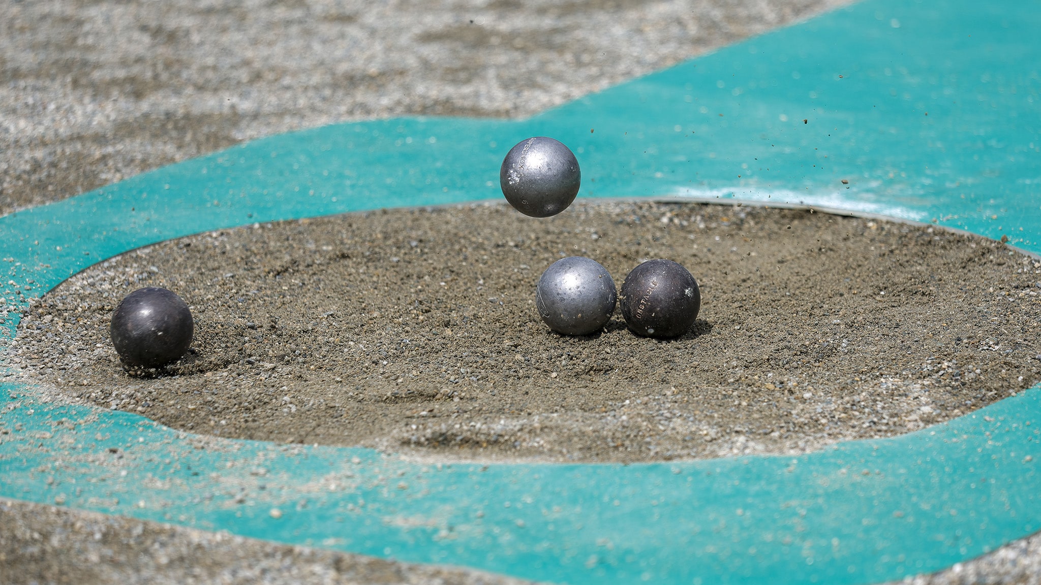 Bocce. C.to Italiano Final Four Volo Albenga