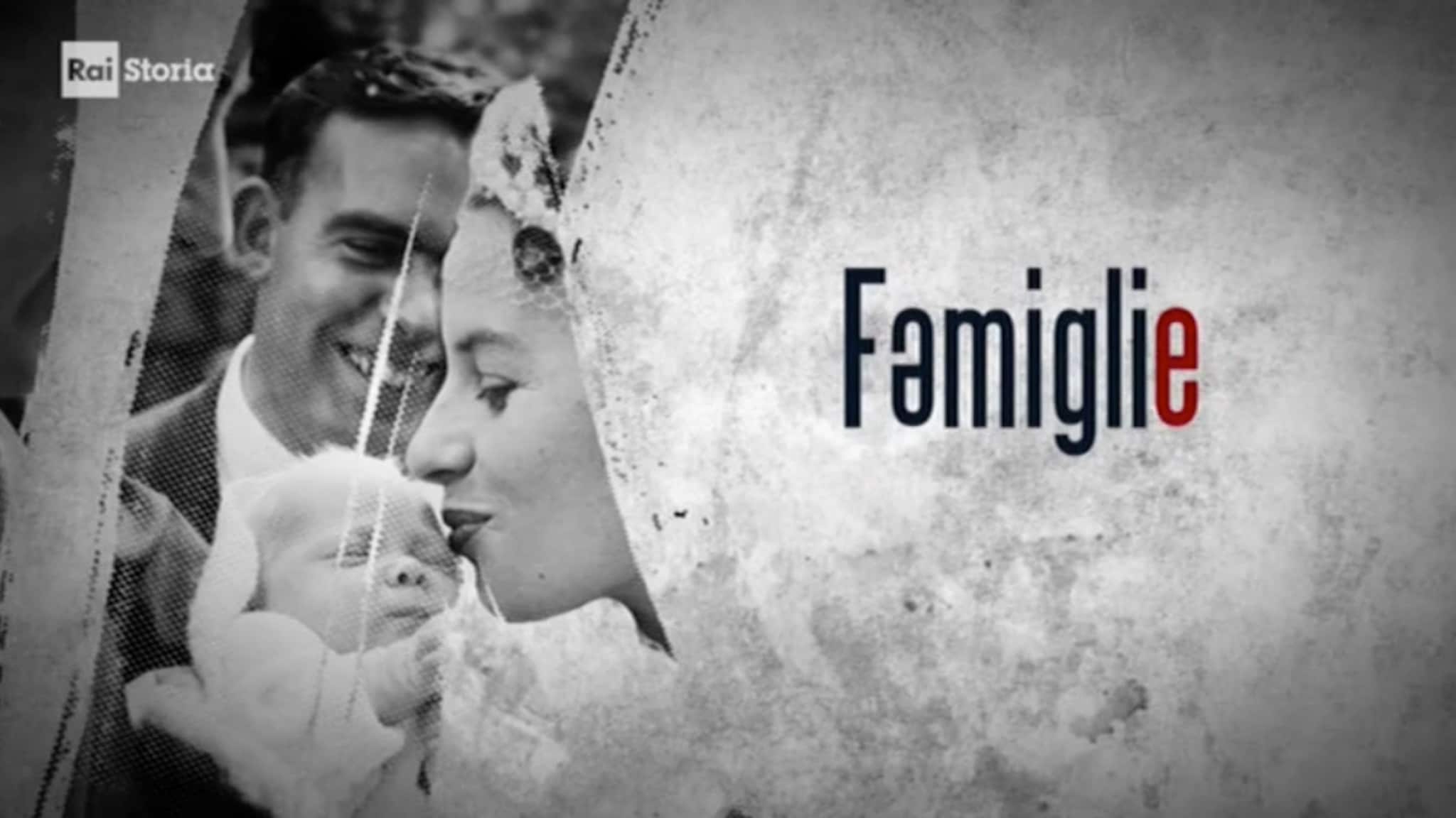 Famiglia, famiglie Matrimoni ed unioni