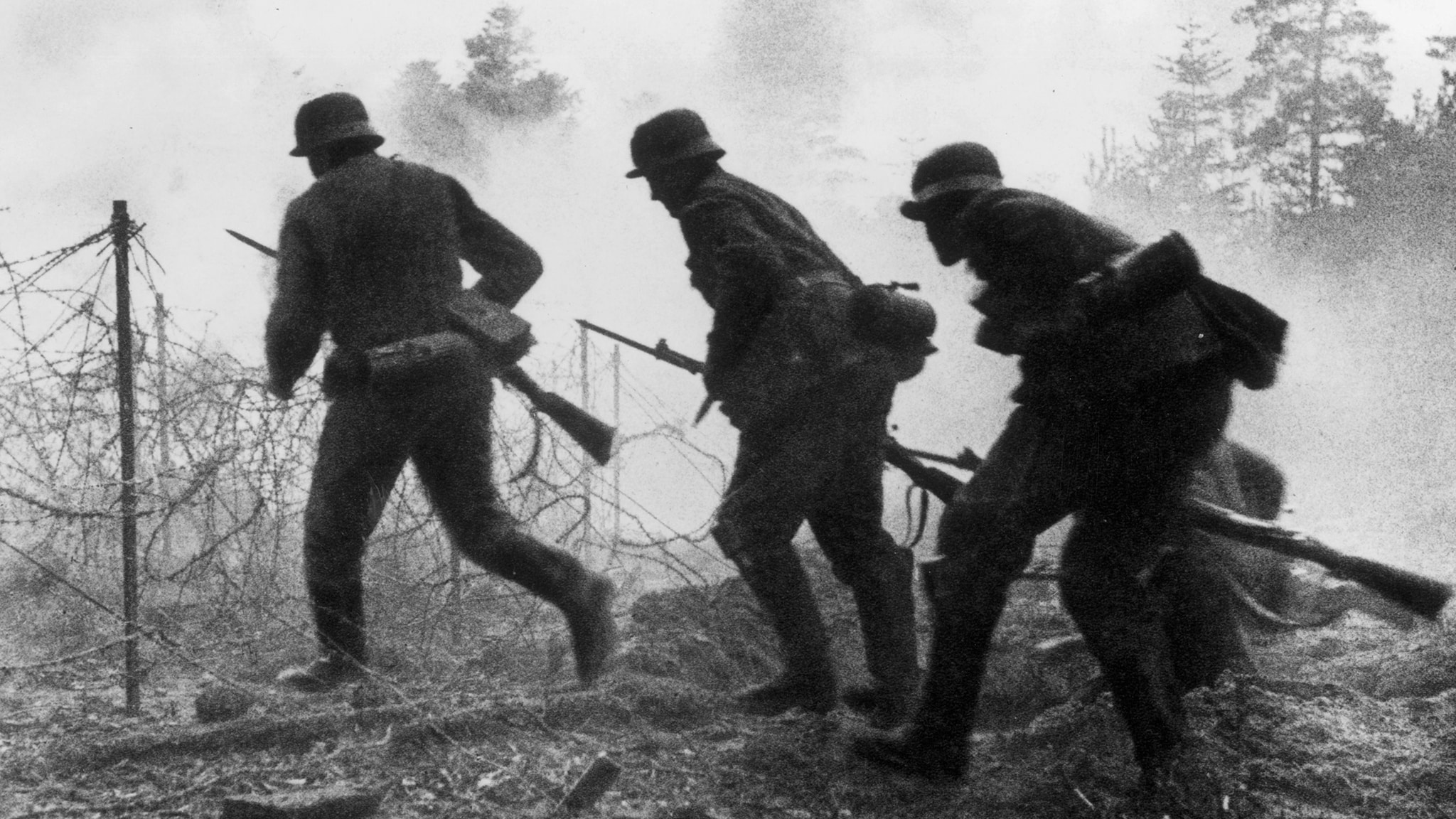 1939 - 1945: la II Guerra Mondiale Berli
