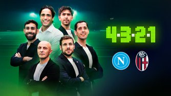 Napoli - Bologna