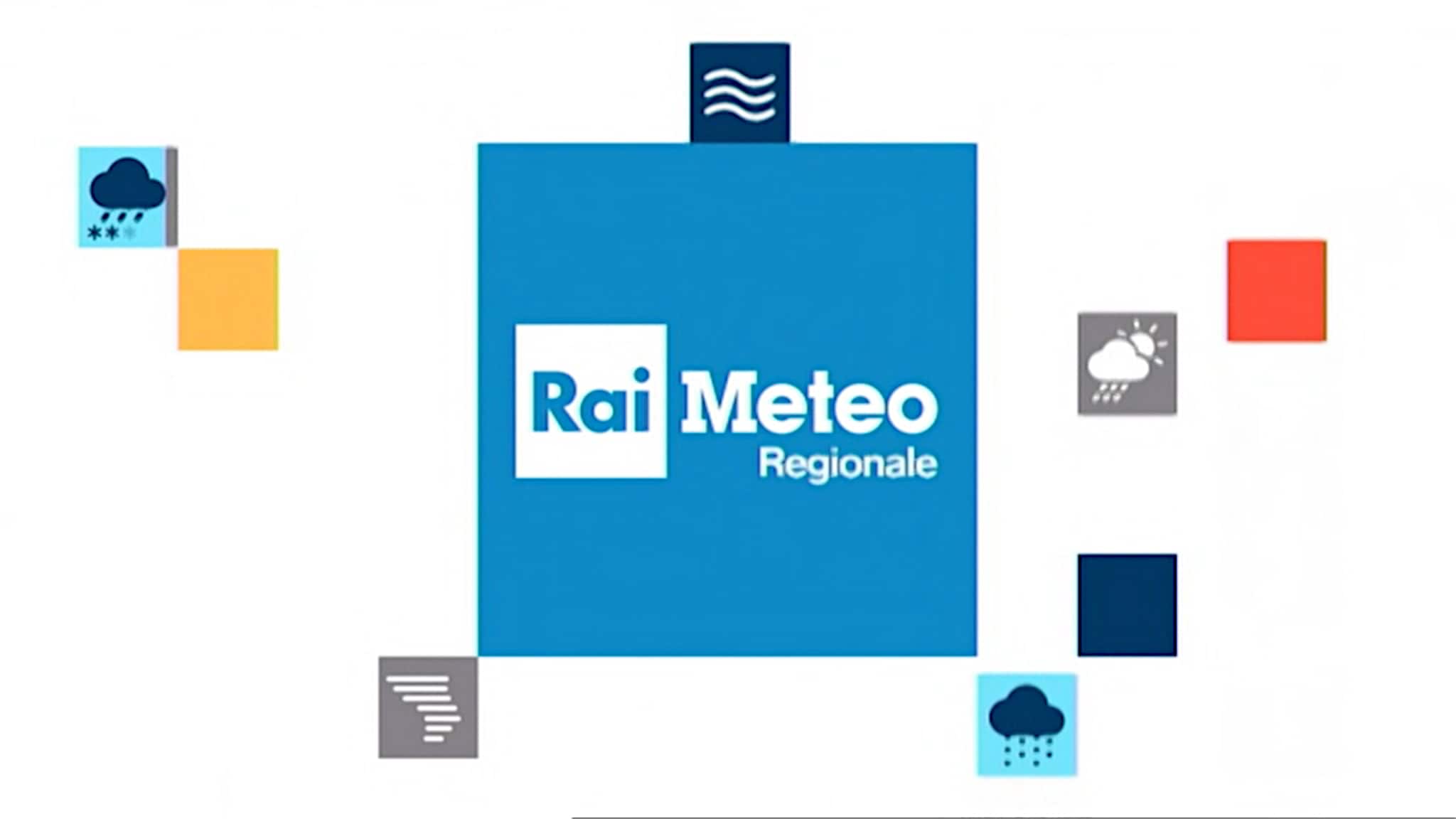 TG Regione Meteo