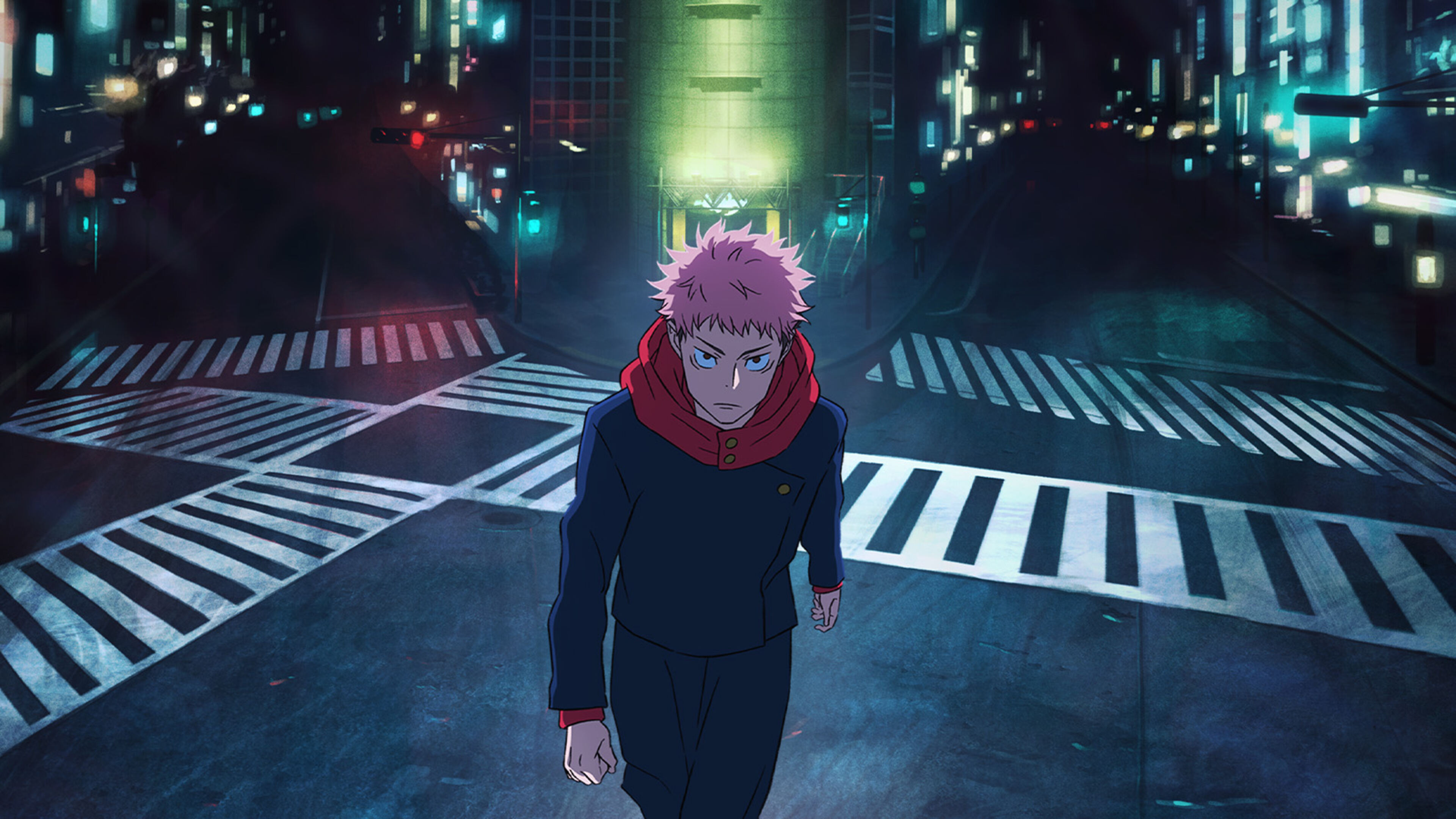 Jujutsu kaisen - S2 Ep10 Caos