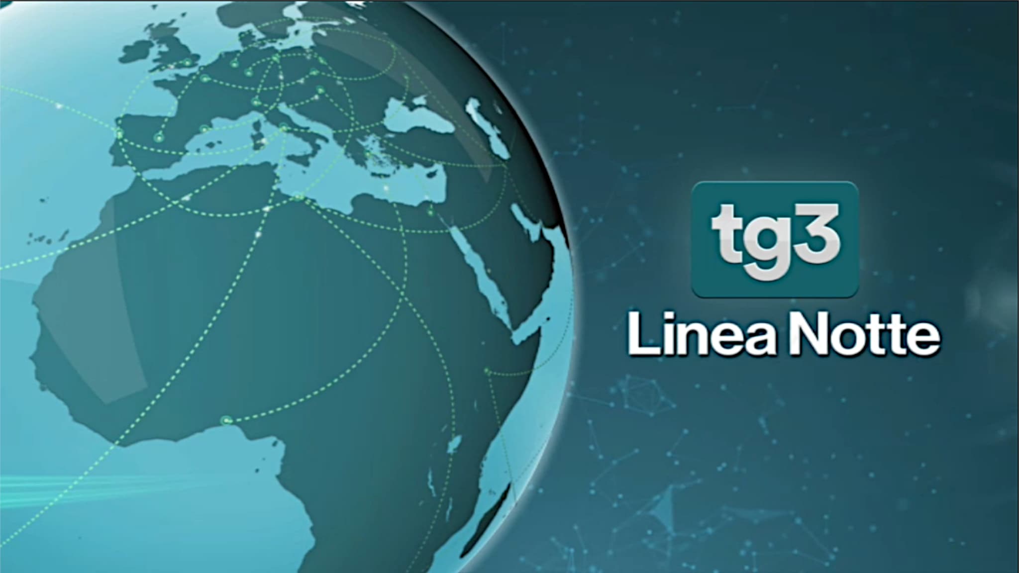 TG3 Linea Notte