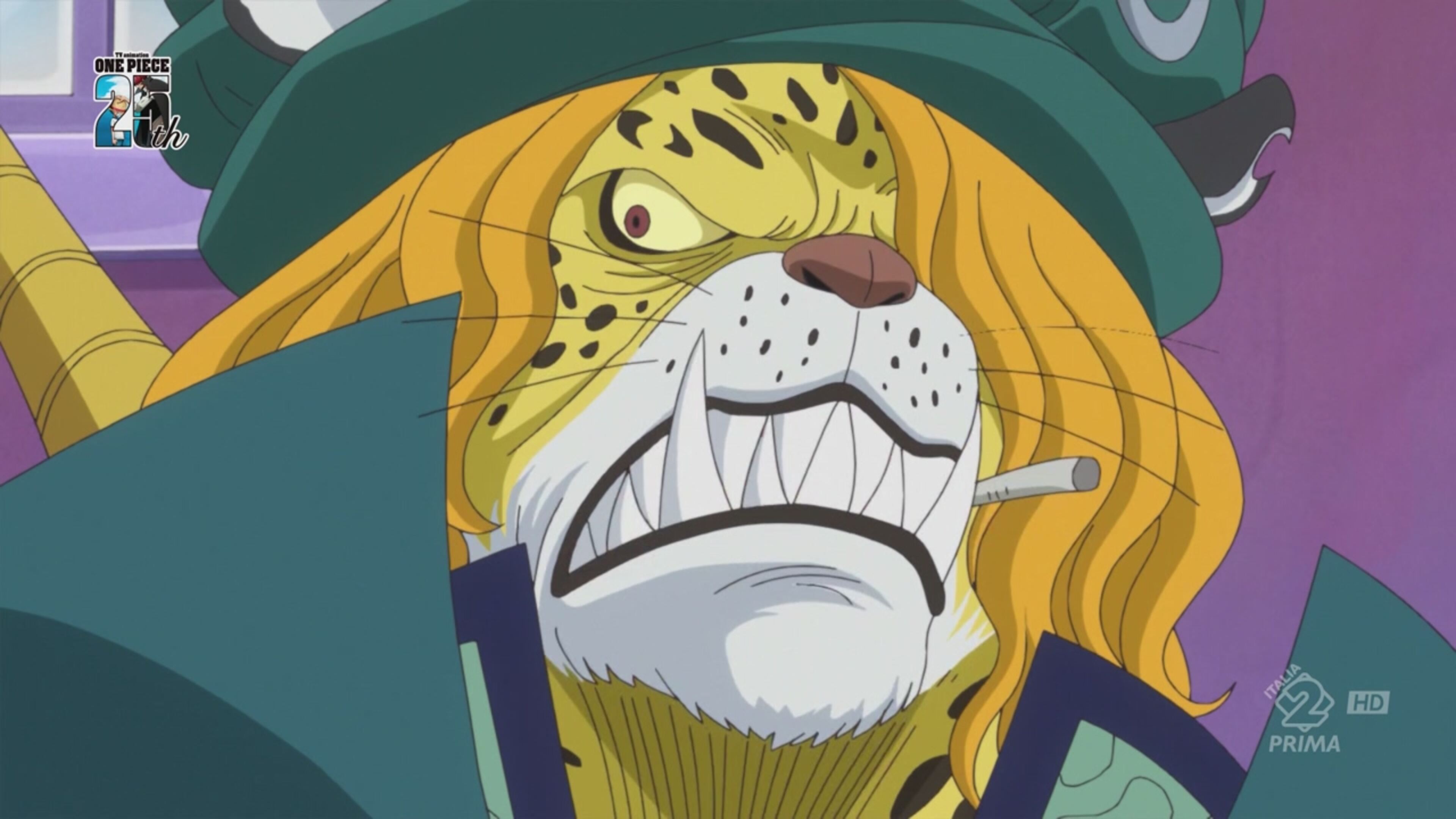 One Piece 17 - S17 Ep8 La figlia dell'Imperatrice. Pudding, la fidanzata di Sanji