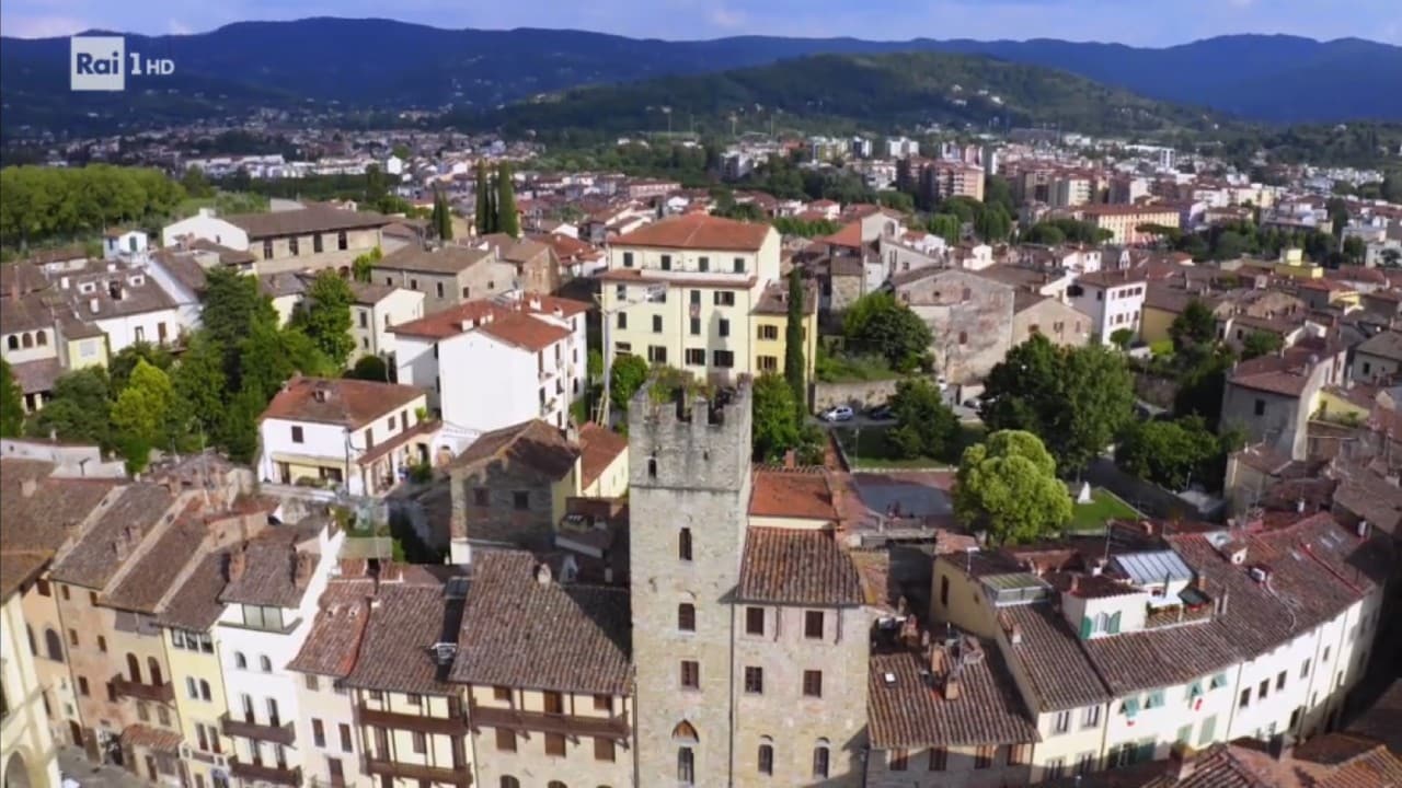 Storia delle nostre città - Arezzo - 20/01/2021