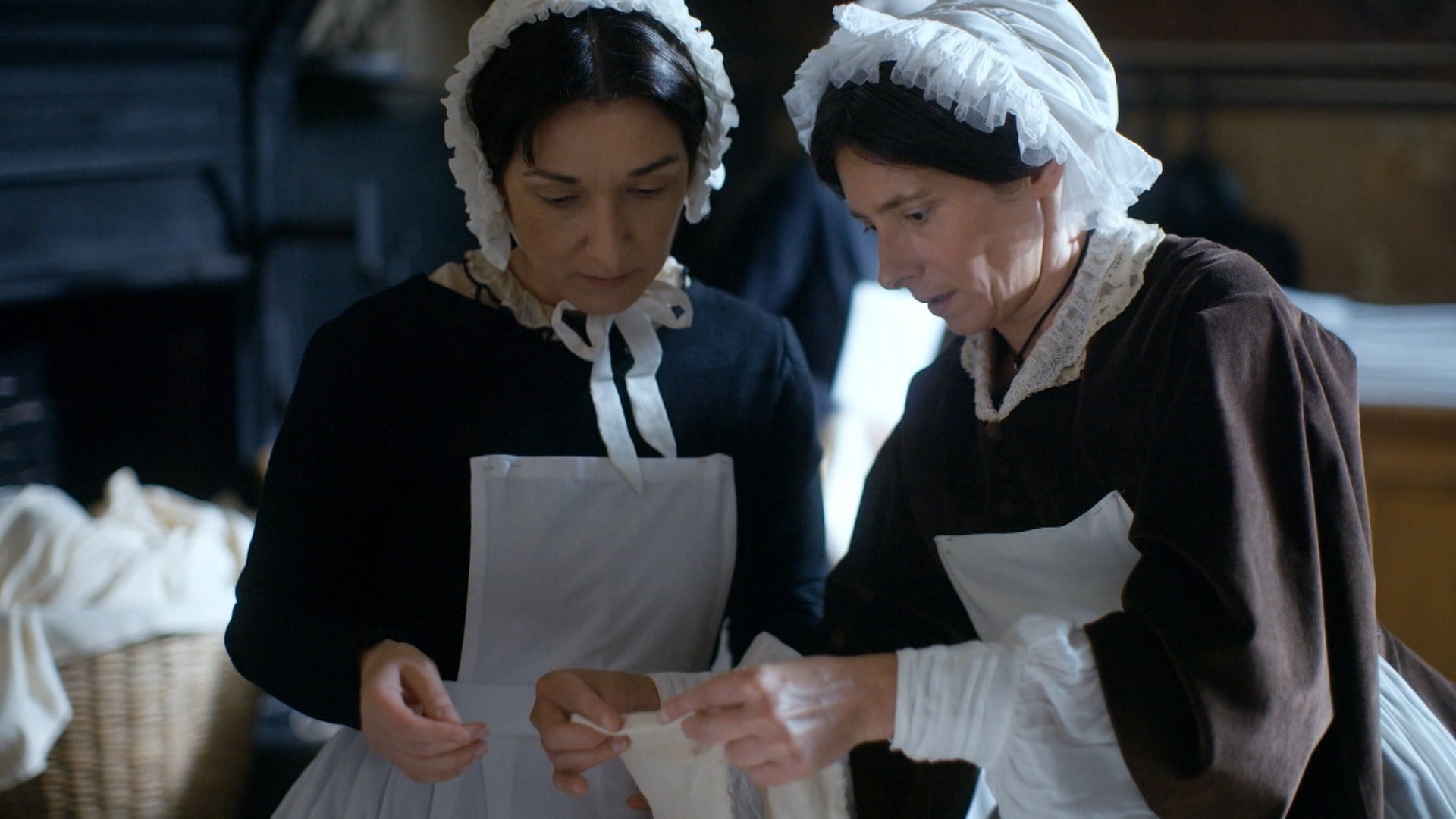 Florence Nightingale: la prima infermiera. Prima parte